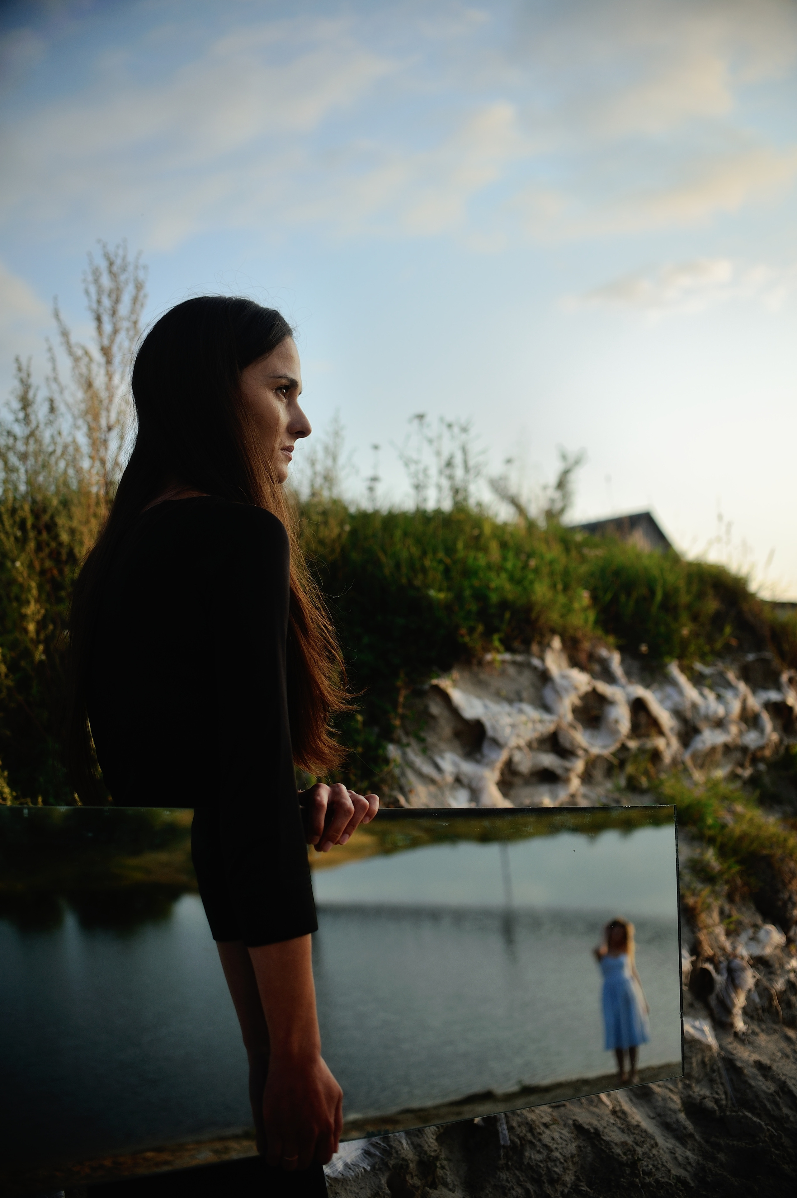 Портретный женский Фотограф Нижневартовск. Фотограф в Нижневартовске Анна Стрельцова
