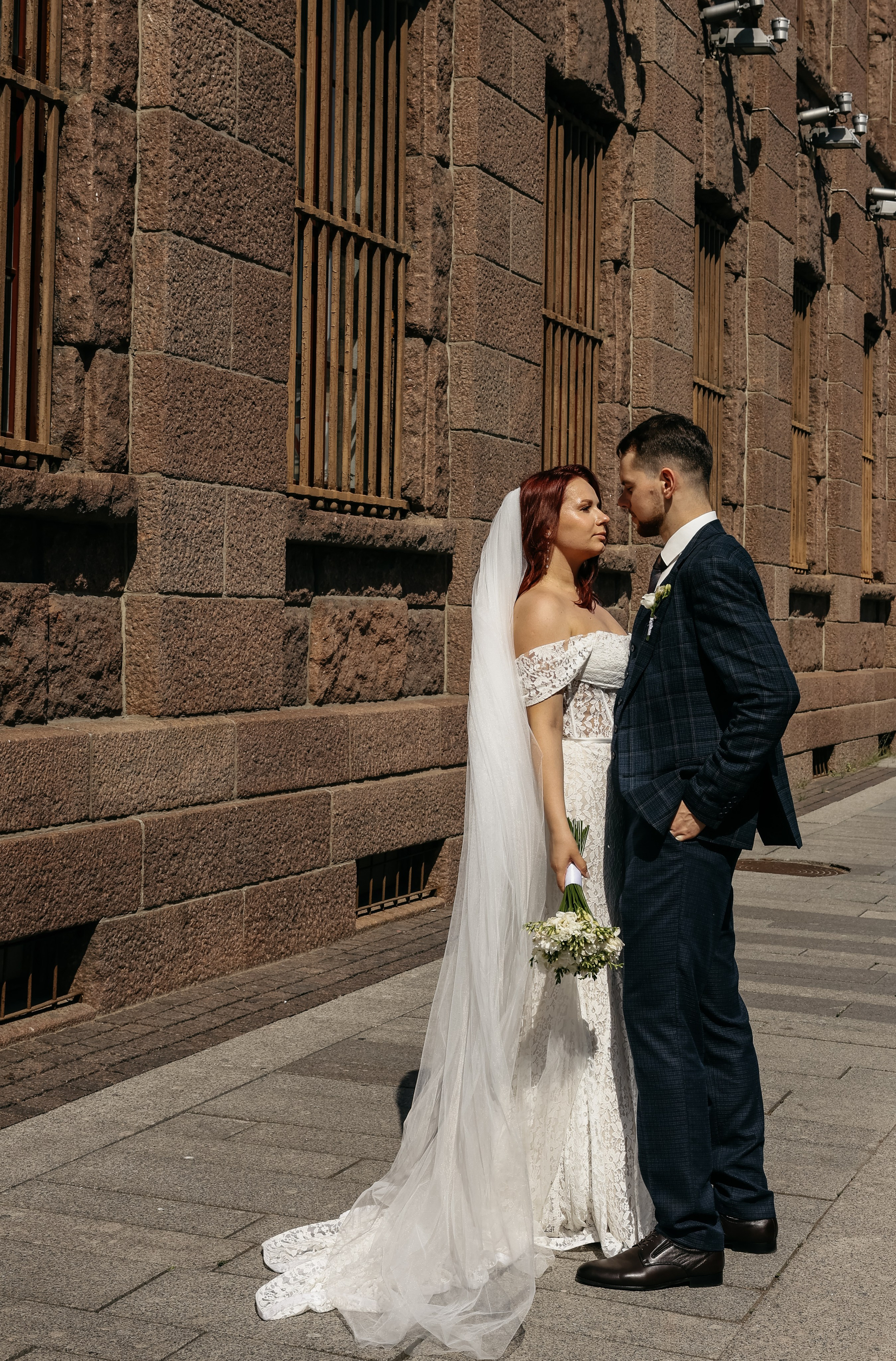 Дмитрий и Мария. Свадебный и Семейный Фотограф в Гатчине и Санкт-Петербурге Виктория