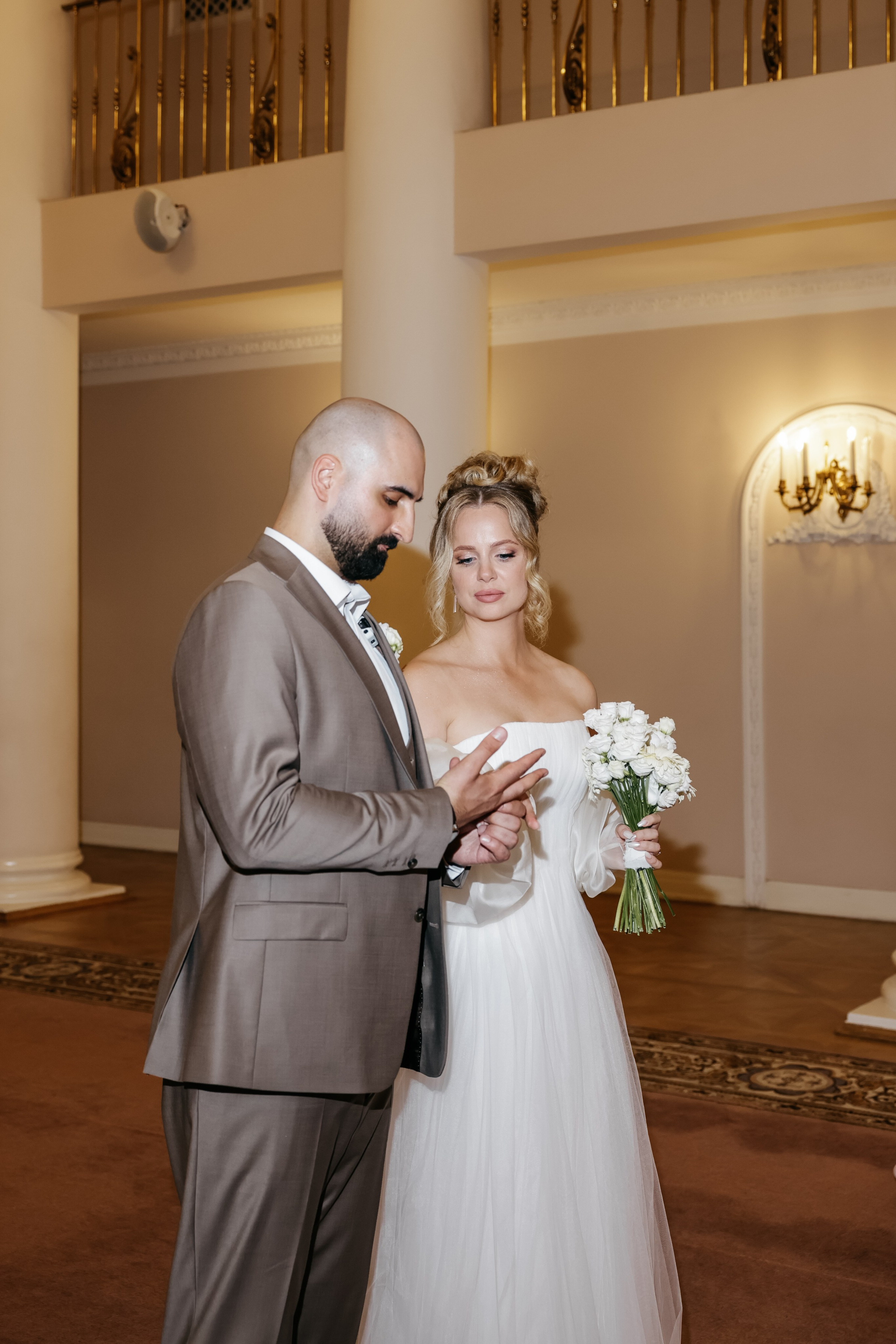 Арсений и Анастасия. Свадебный и Семейный Фотограф в Гатчине и Санкт-Петербурге Виктория