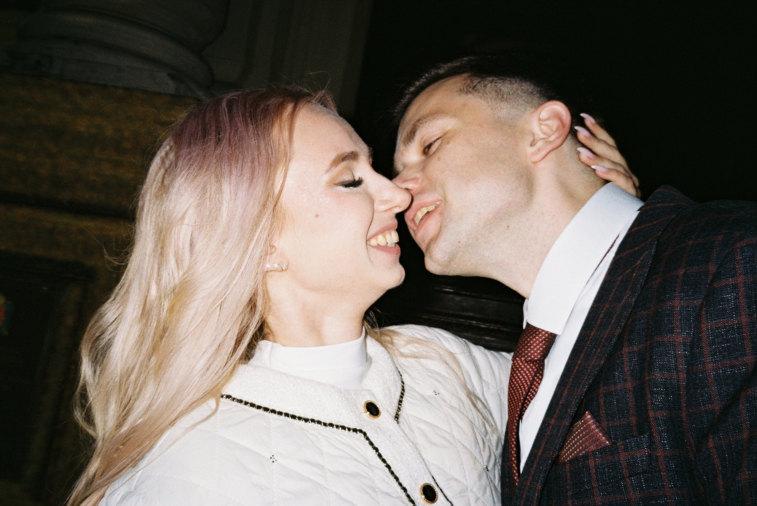 Анастасия и Максим. Свадебный и Семейный Фотограф в Гатчине и Санкт-Петербурге Виктория