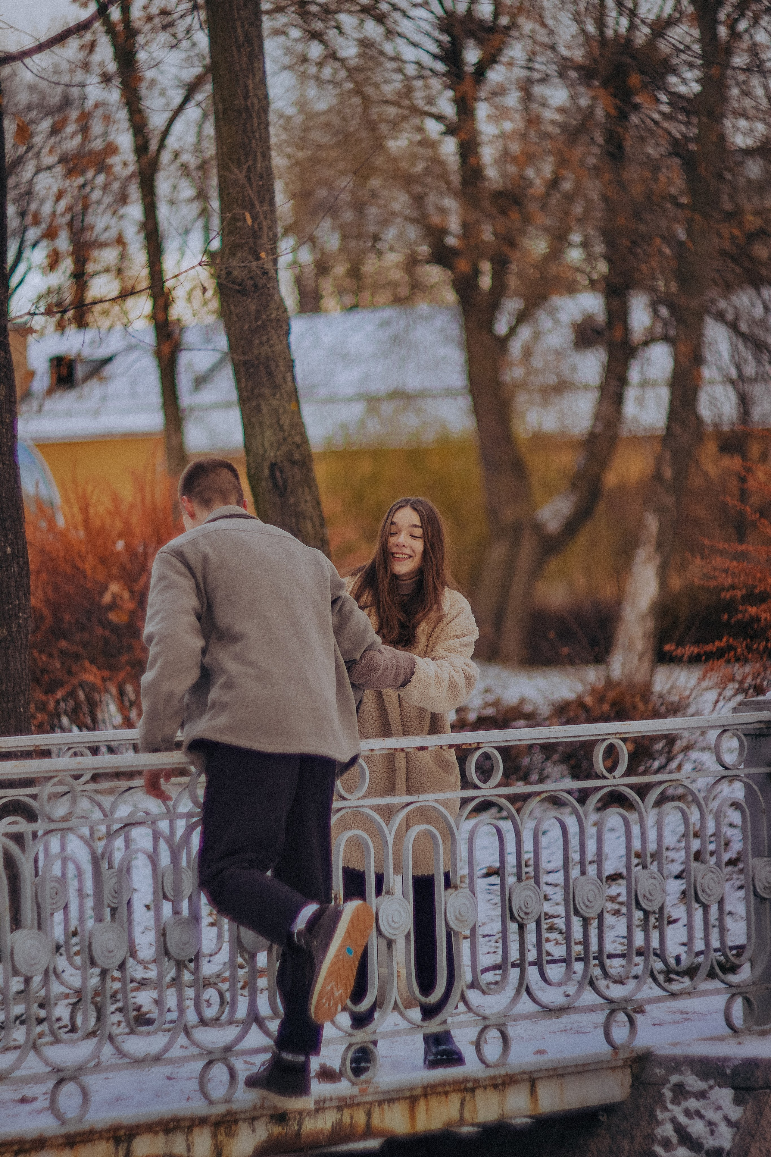 Lovestory. Фотограф Новгородская Полина | Москва