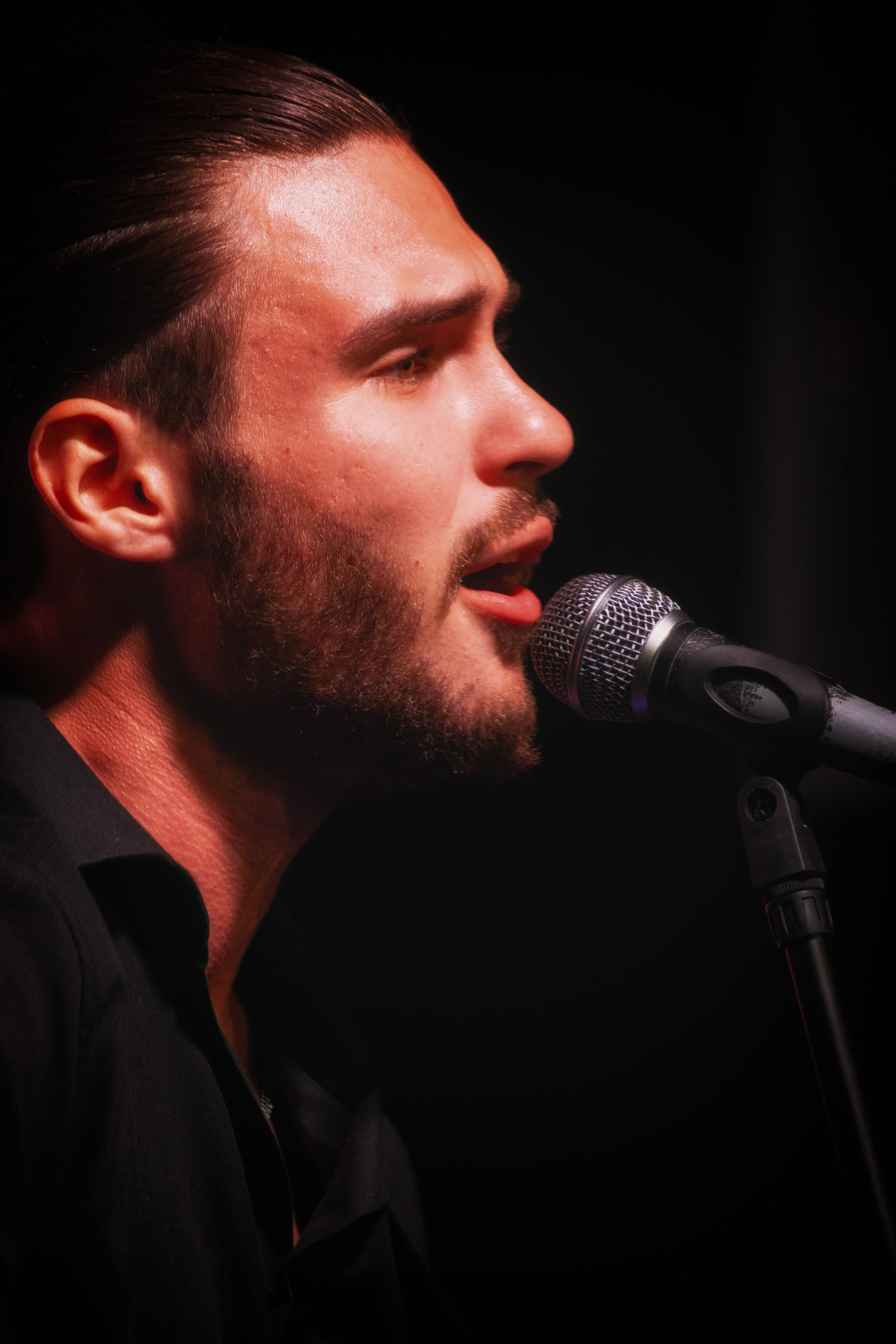 КОНЦЕРТ. Света ЧЕ. Мастер интеллектуальной фотографии. Краснодар