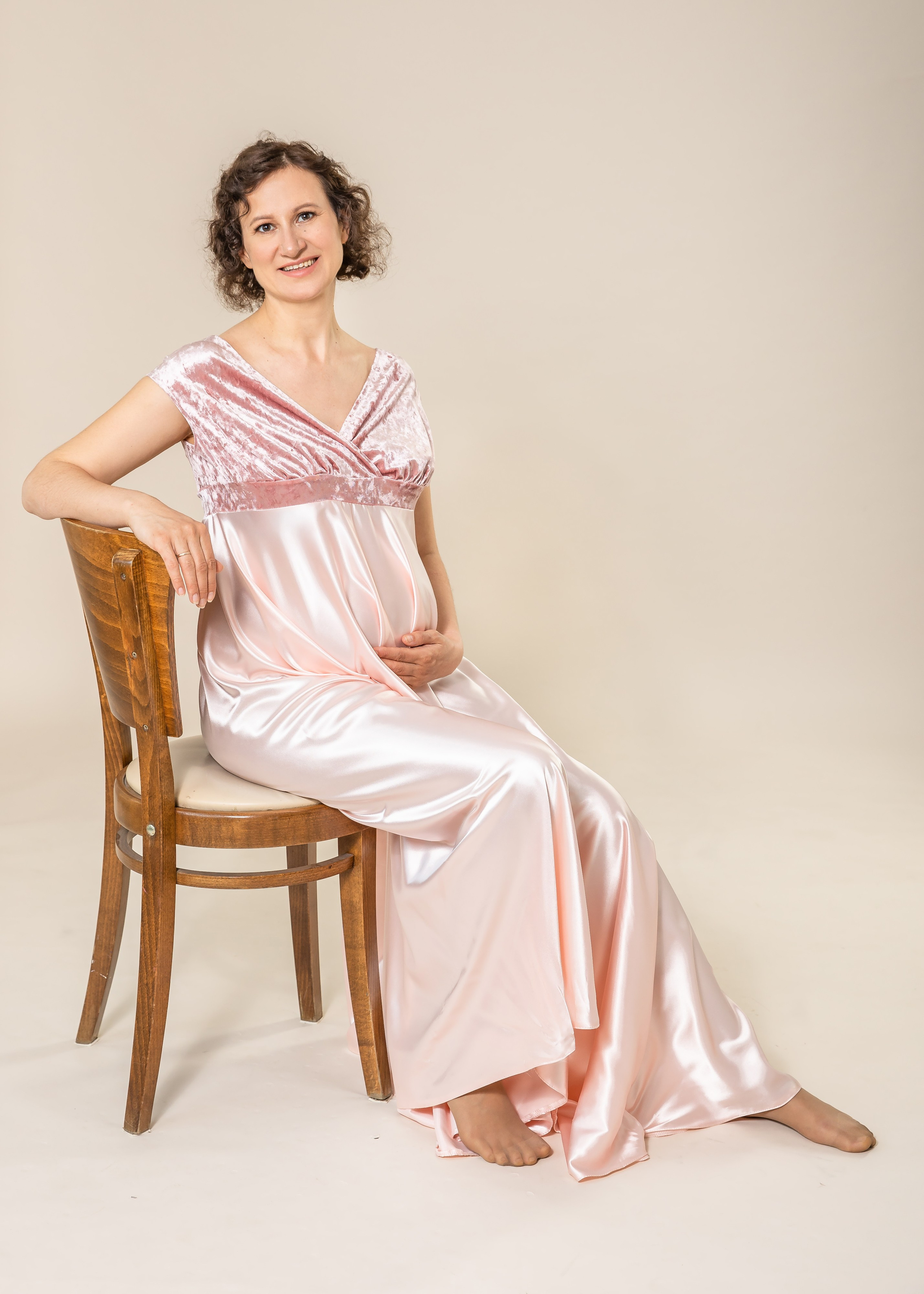 В ожидании чуда. Детский семейный фотограф в г. Находка Ольга Коваленко, фотостудия Memories