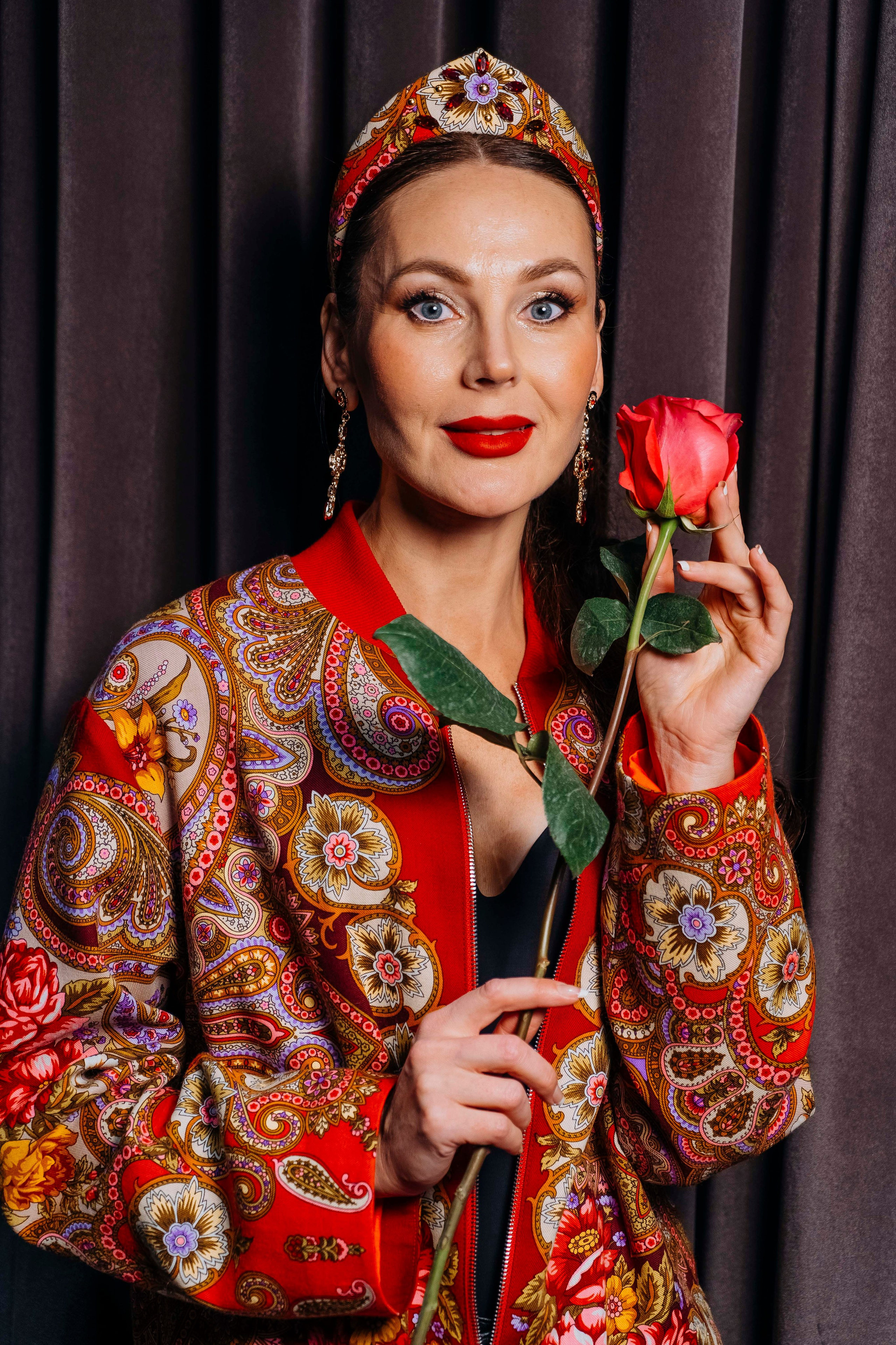 Пространство Яровит Холл MOSCOW FASHION SHOW. Профессиональный портретный фотограф в Москве Владимир Глаголев