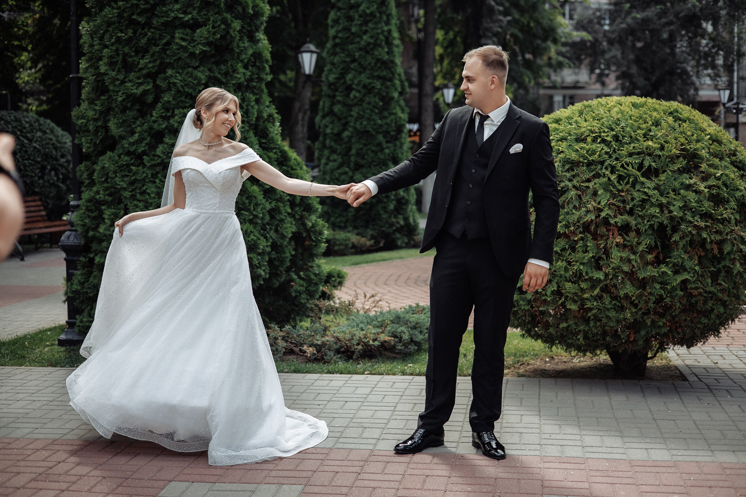 Свадьба Михаил и Ангелина. Свадебный фотограф в Воронеже Денис Коровин