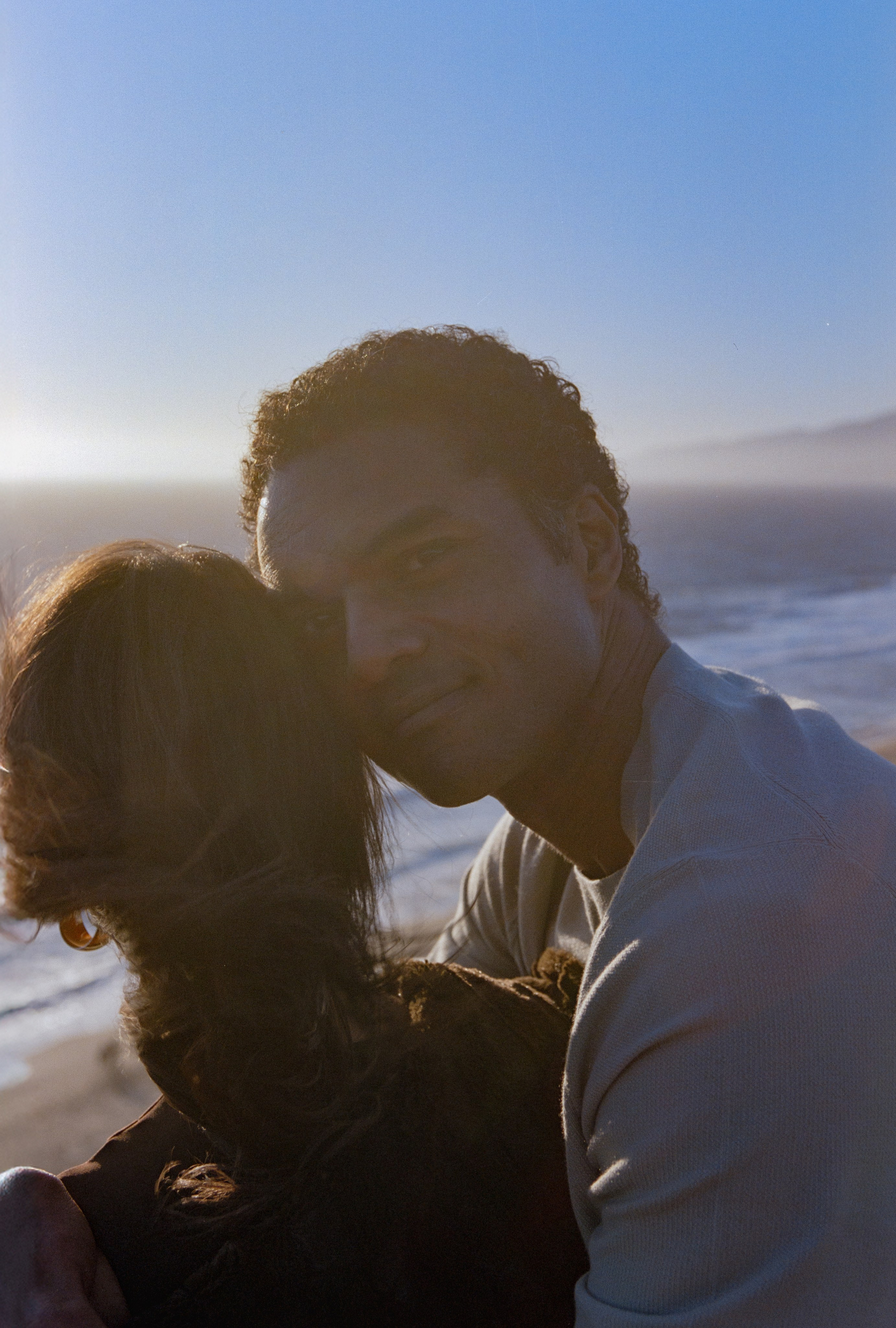 Couples. Film photographer in Los Angeles Anastasiya Pankova