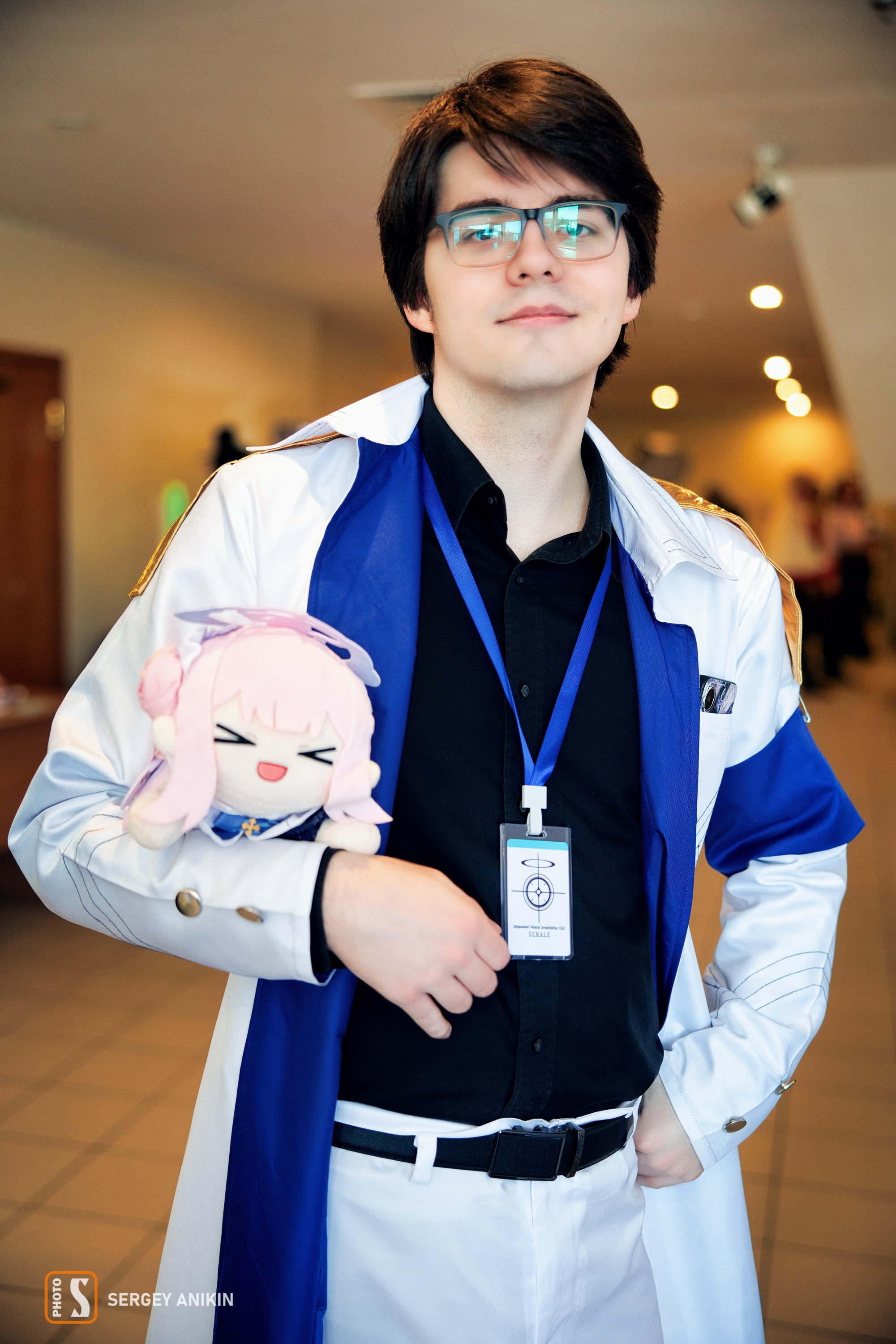 Фоторепортаж с фестиваля VIBE.CON 2026 в Москве