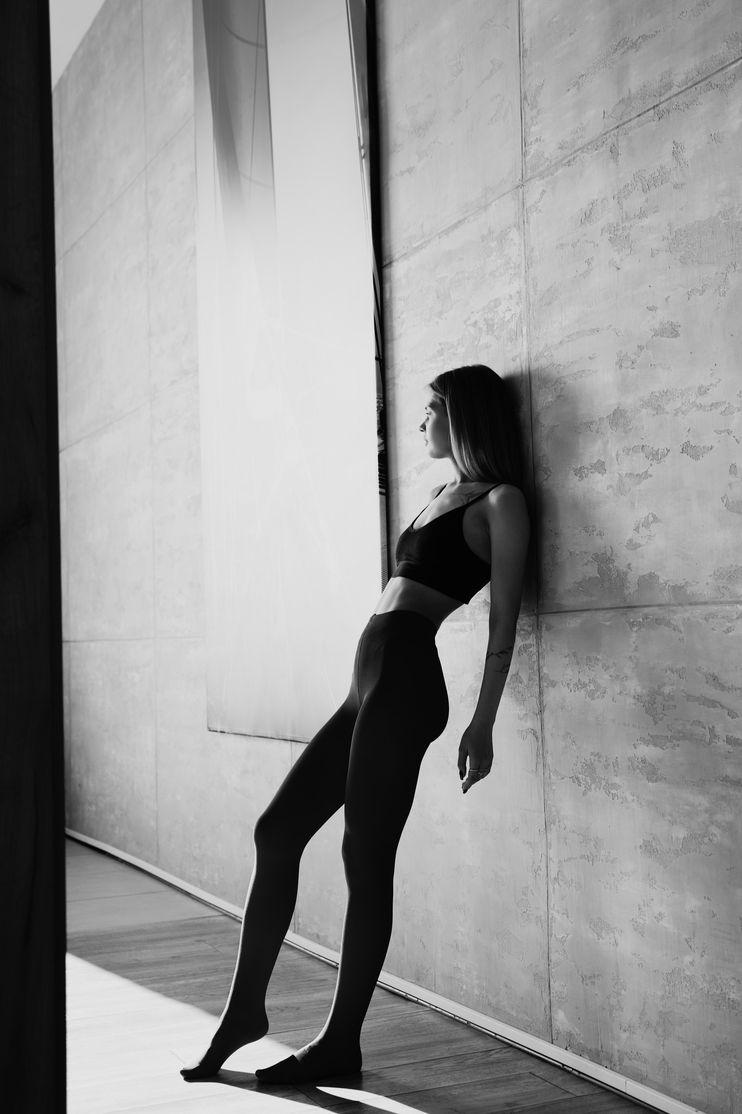 Индивидуальная съемка. Фотограф Максим Дмитриев