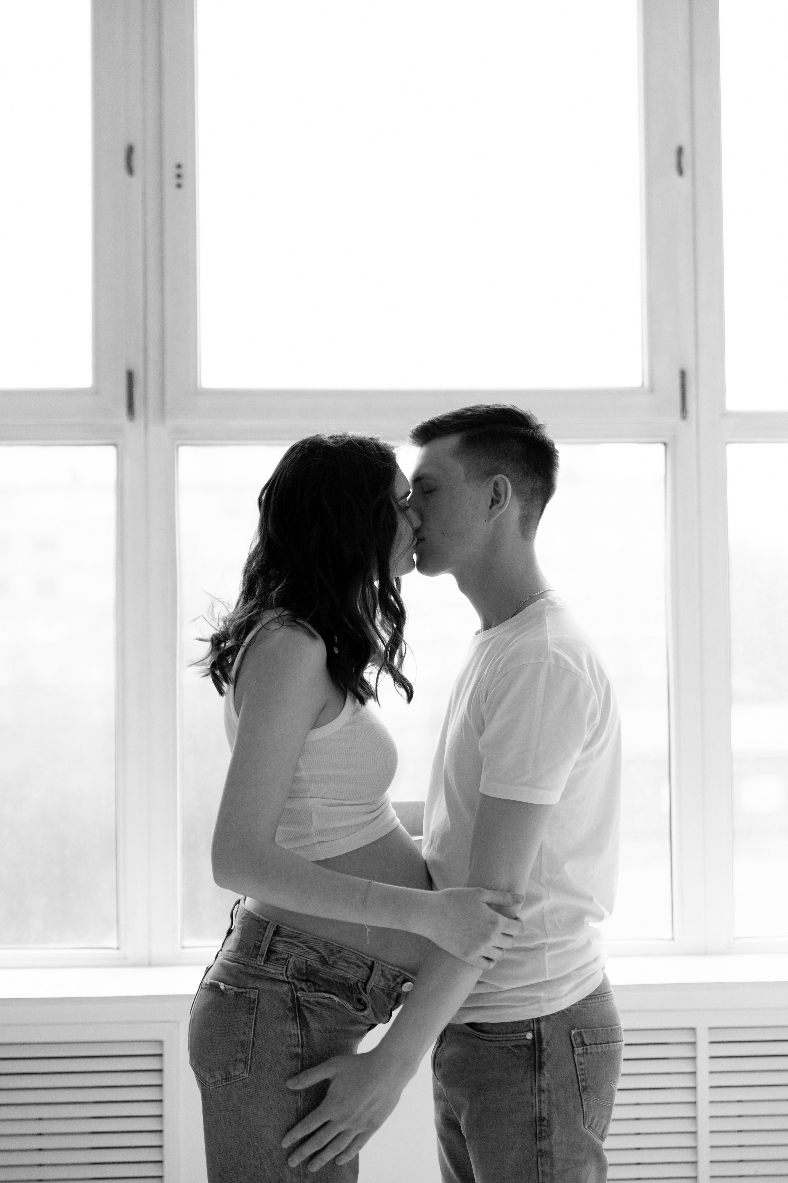 Фотосессия беременности в Мурманске. Мария Махинина — фотограф в Мурманске и Североморске