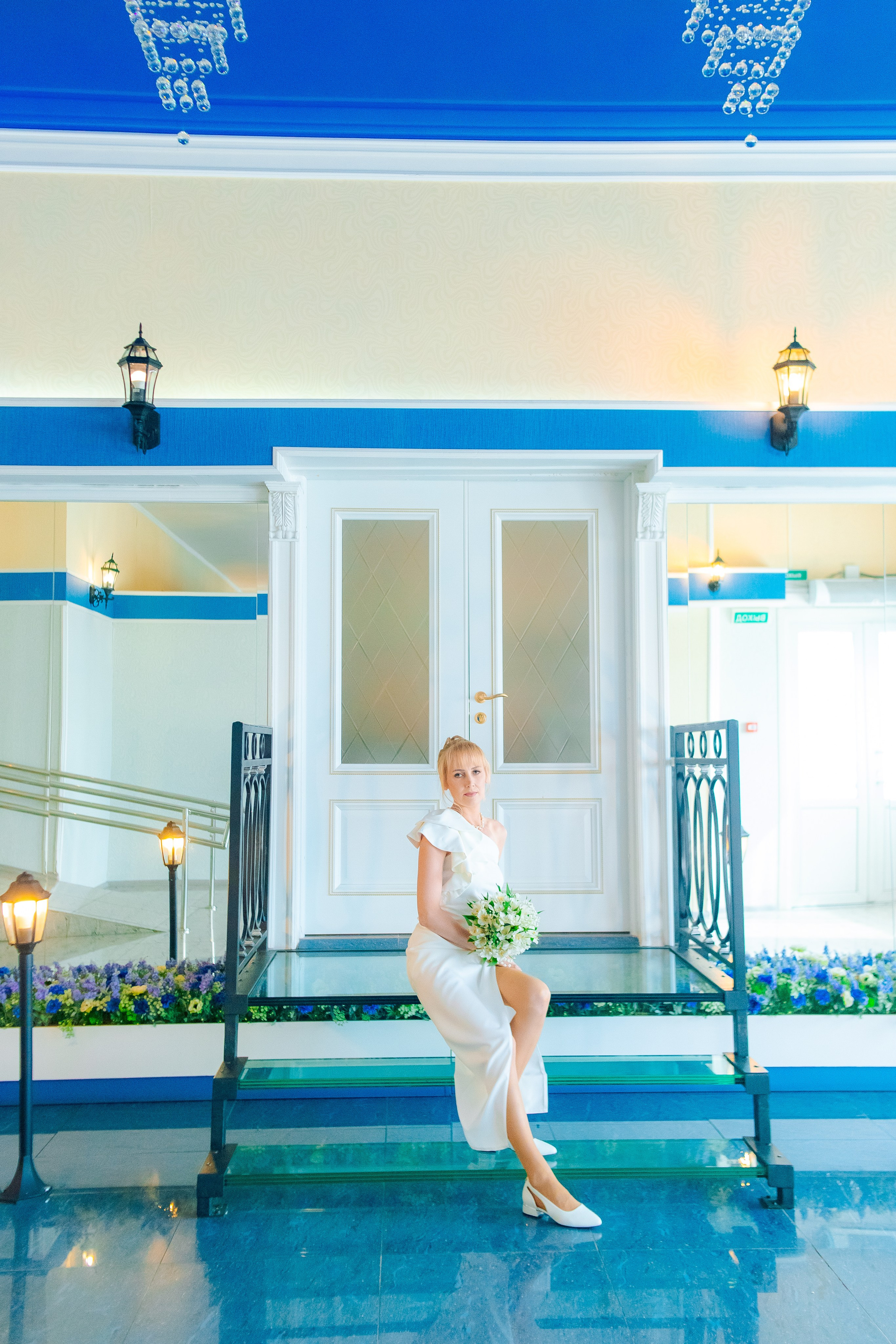 Свадебная фотосессия в загсе Невского района Санкт-Петербург. Фотограф в Санкт-Петербурге, Анна Скворцова