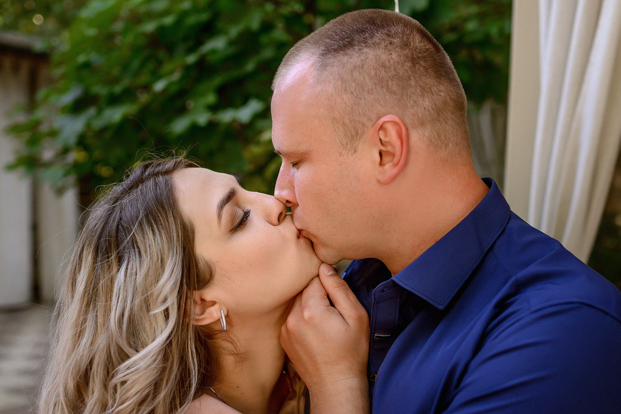 Фотопрогулка. Юлия Басня семейный и свадебный фотограф в Донецке