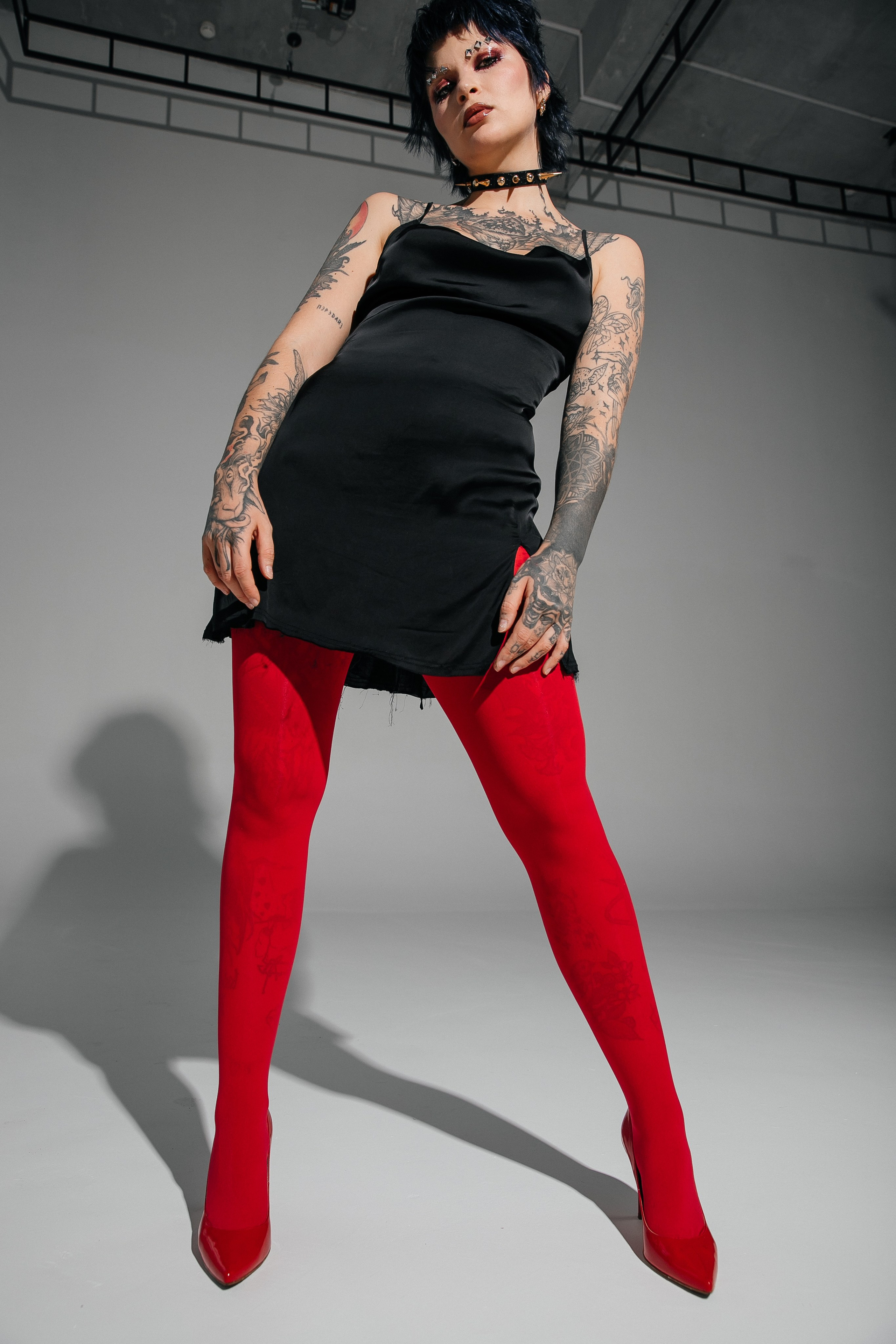 Фотосессия в студии с телевизорами. Свадебный фотограф в Москве Элина Ларченкова. Фото, которые цепляют