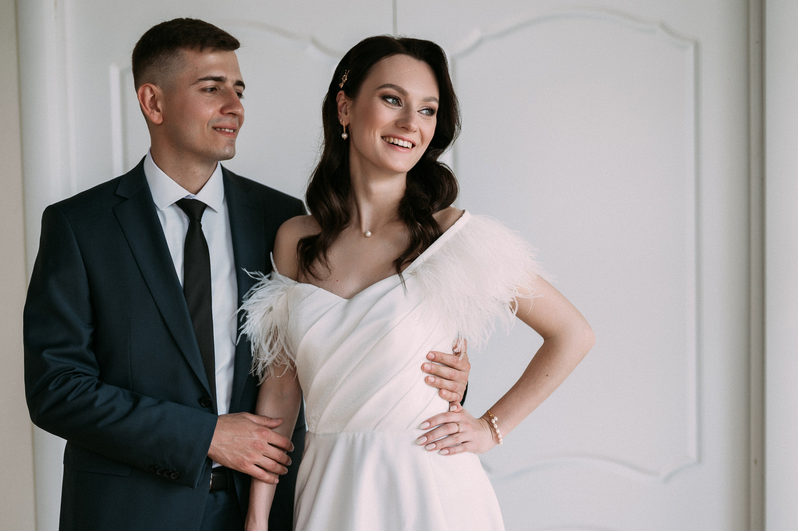 Фотографии со свадебного деня в Симферополе. Свадебный и семейный фотограф в Симферополе Дарья Маркова