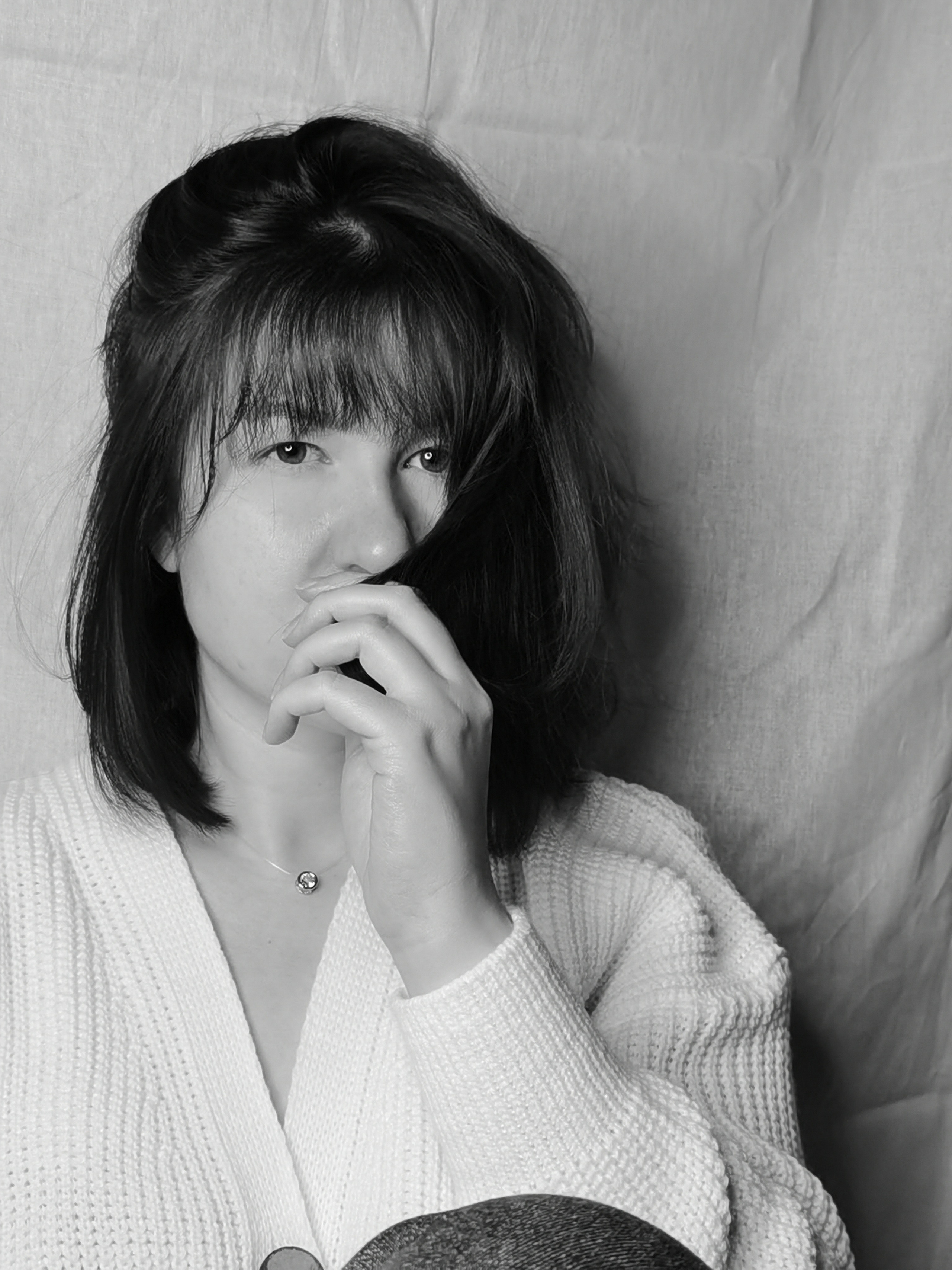 МК Мобильная фотография. Арт-фотограф Крис Л. в Тобольске: портрет, семейные, свадьбы