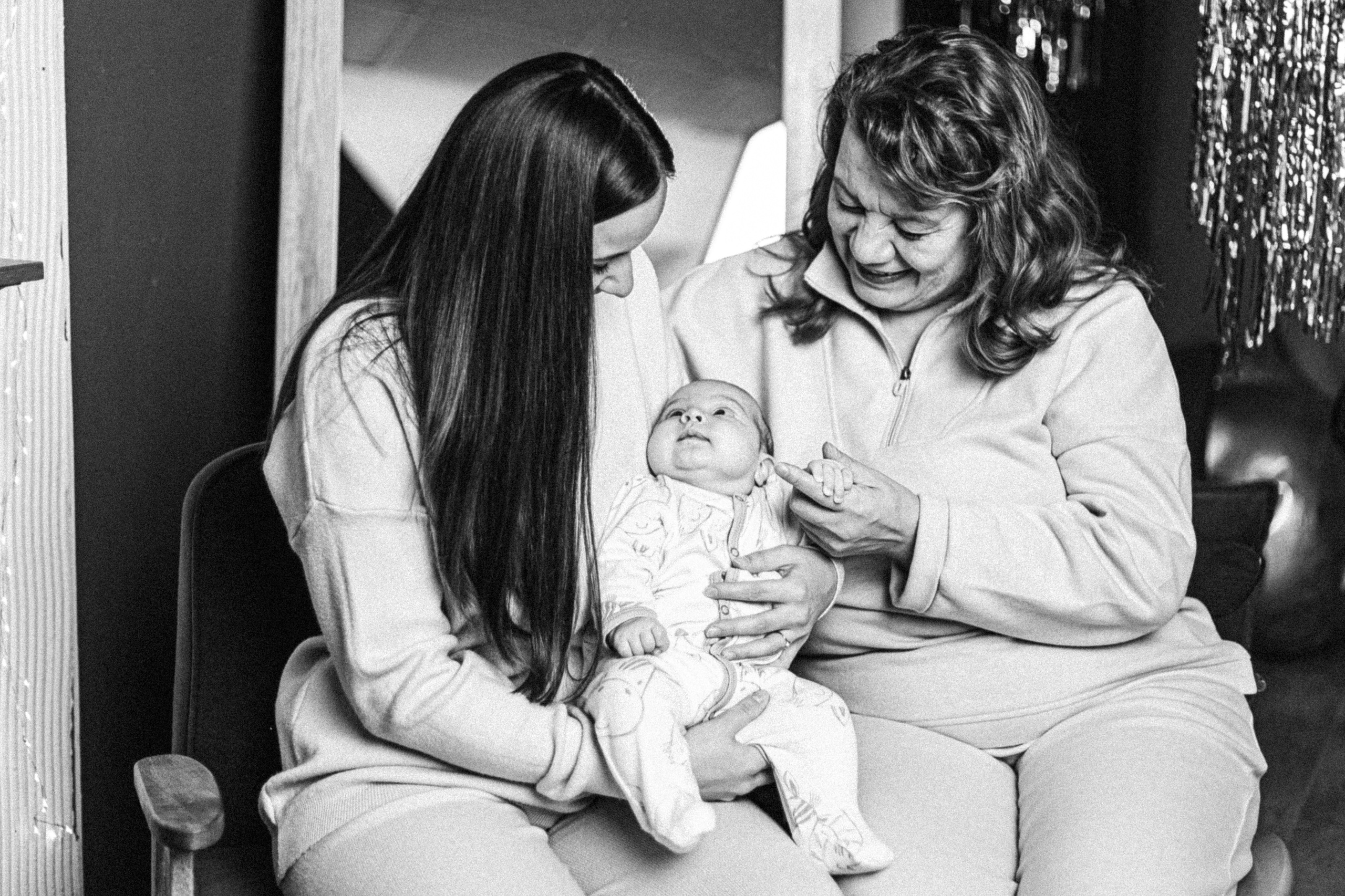 Новогодние. Арт-фотограф Крис Л. в Тобольске: портрет, семейные, свадьбы