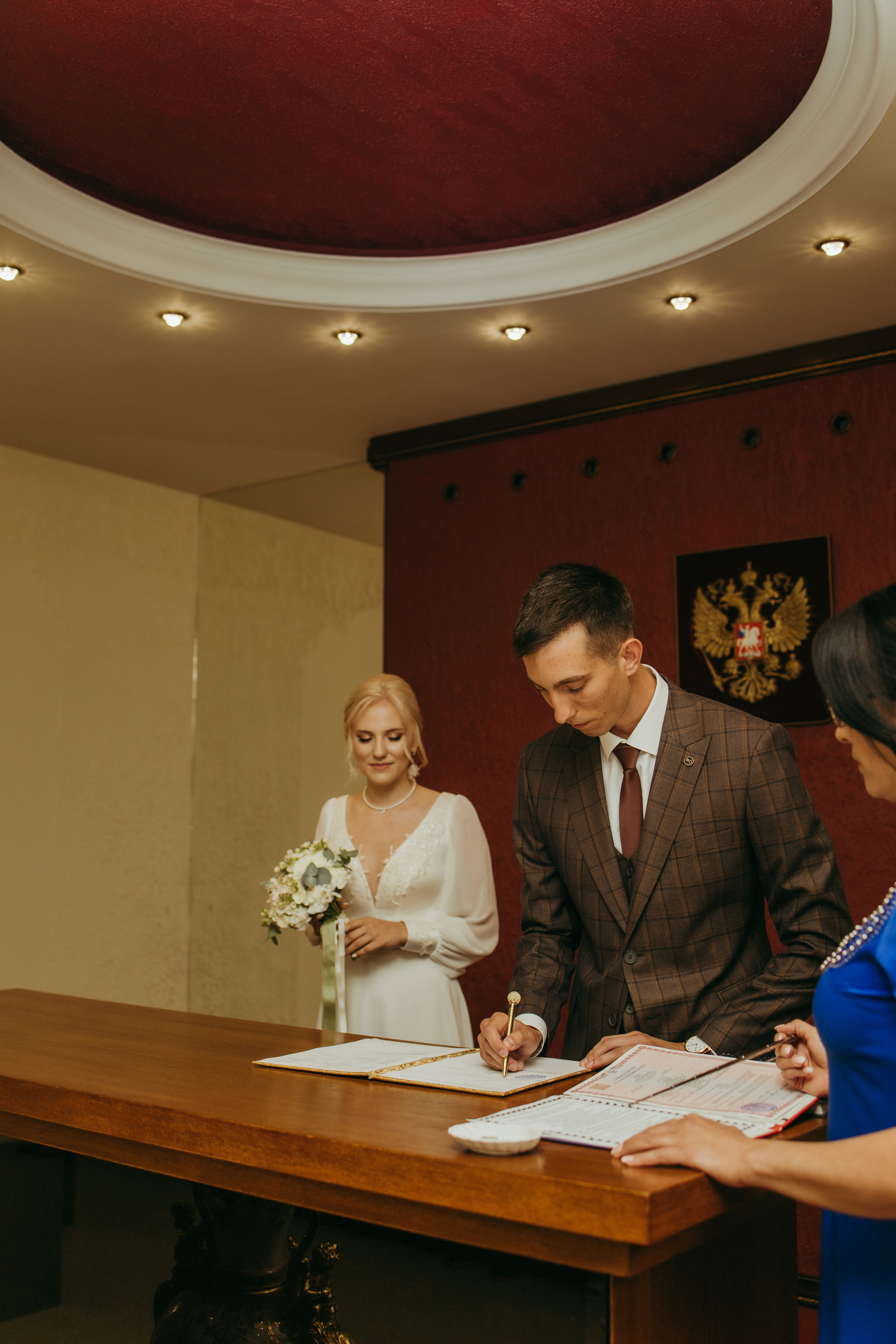 Свадьба. Семейный фотограф Яна Радюхина