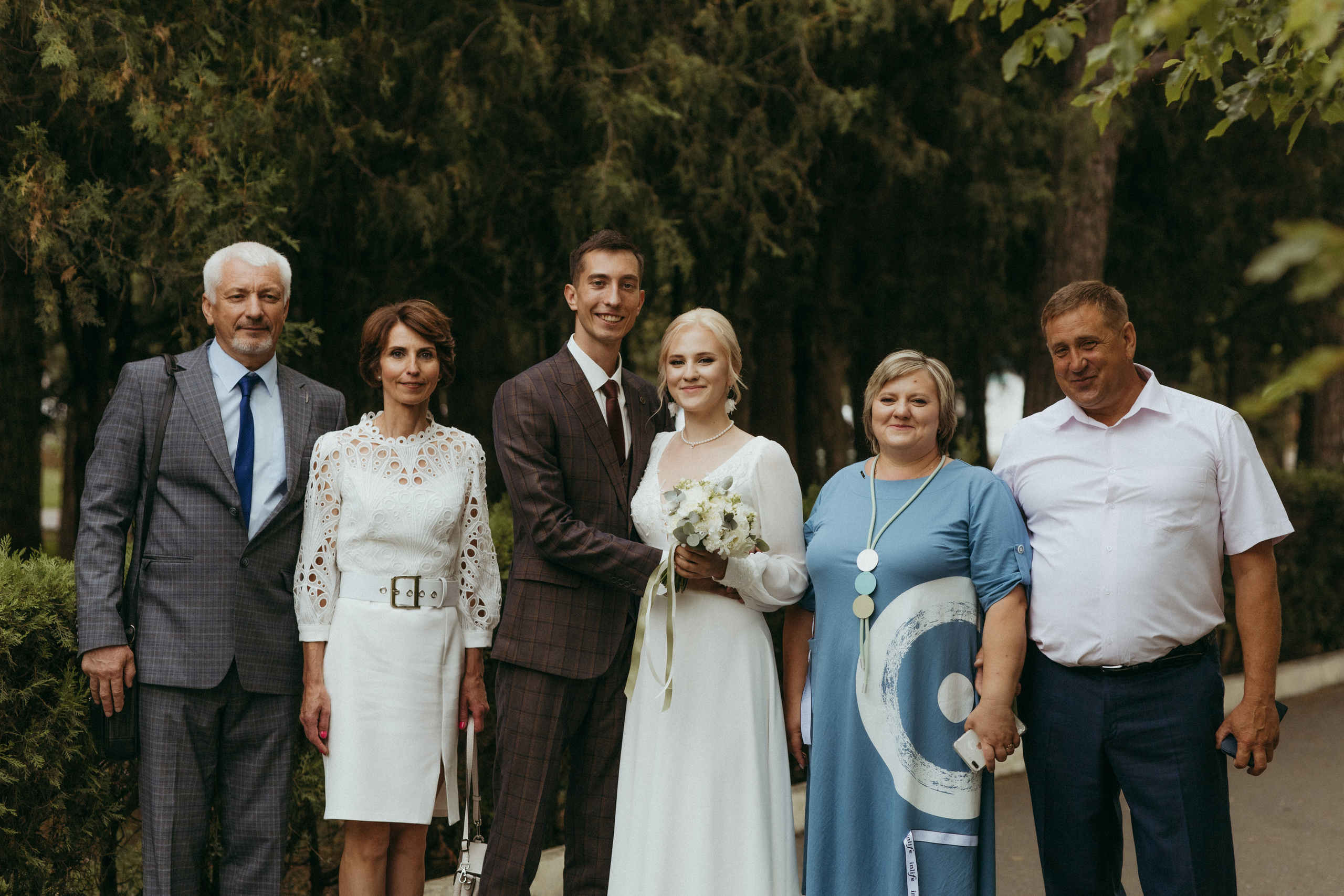 Свадьба. Семейный фотограф Яна Радюхина