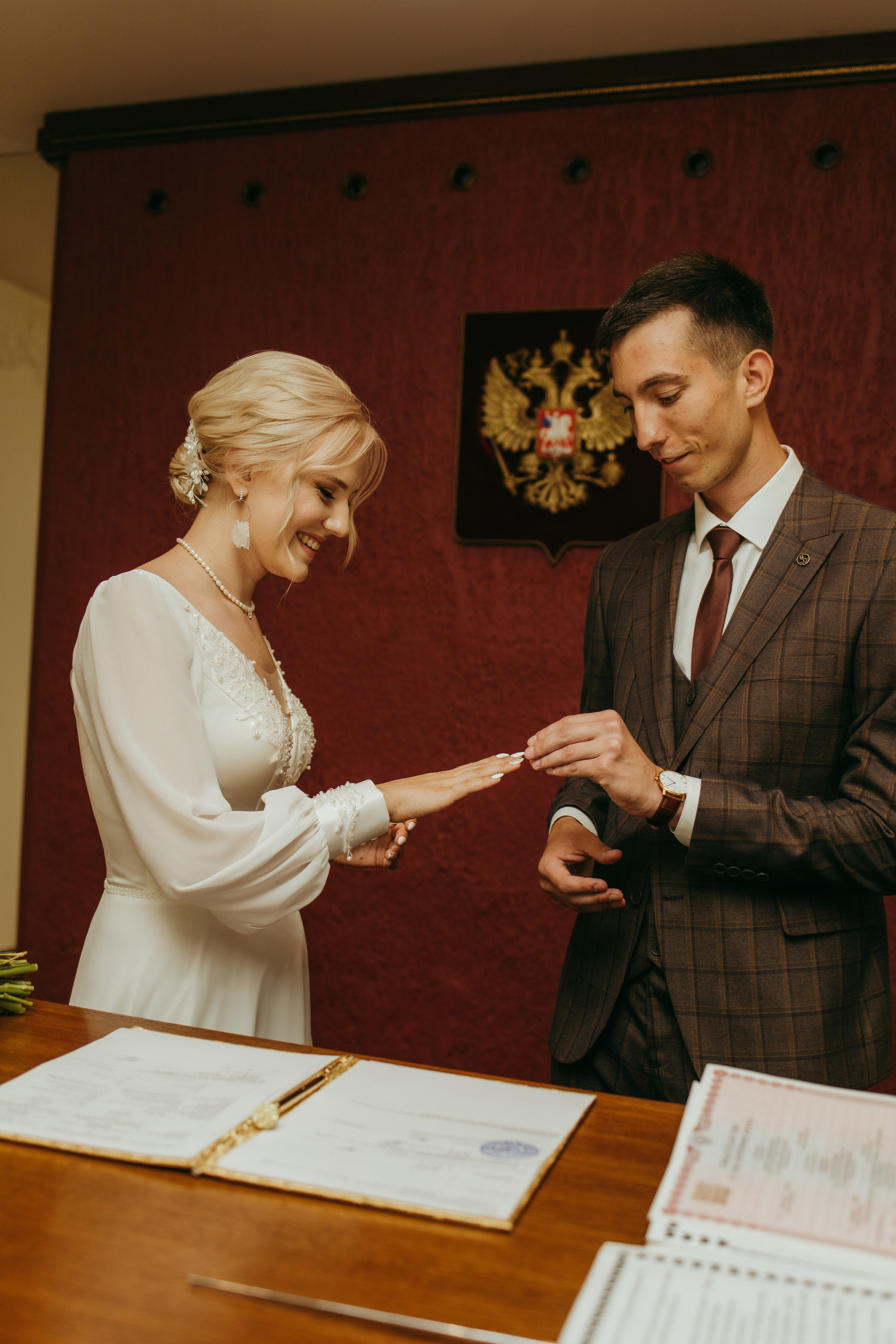 Свадьба. Семейный фотограф Яна Радюхина