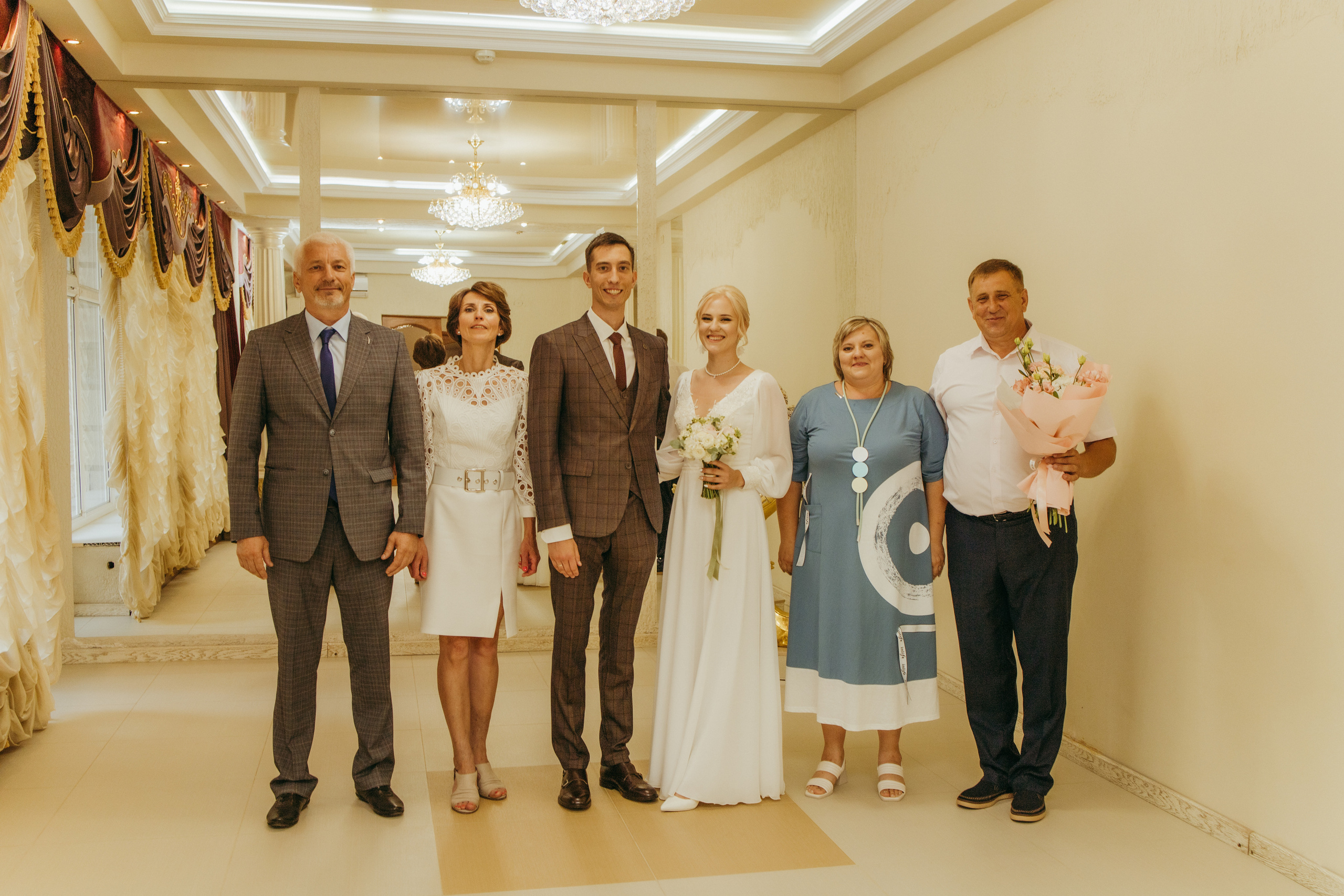 Свадьба. Семейный фотограф Яна Радюхина