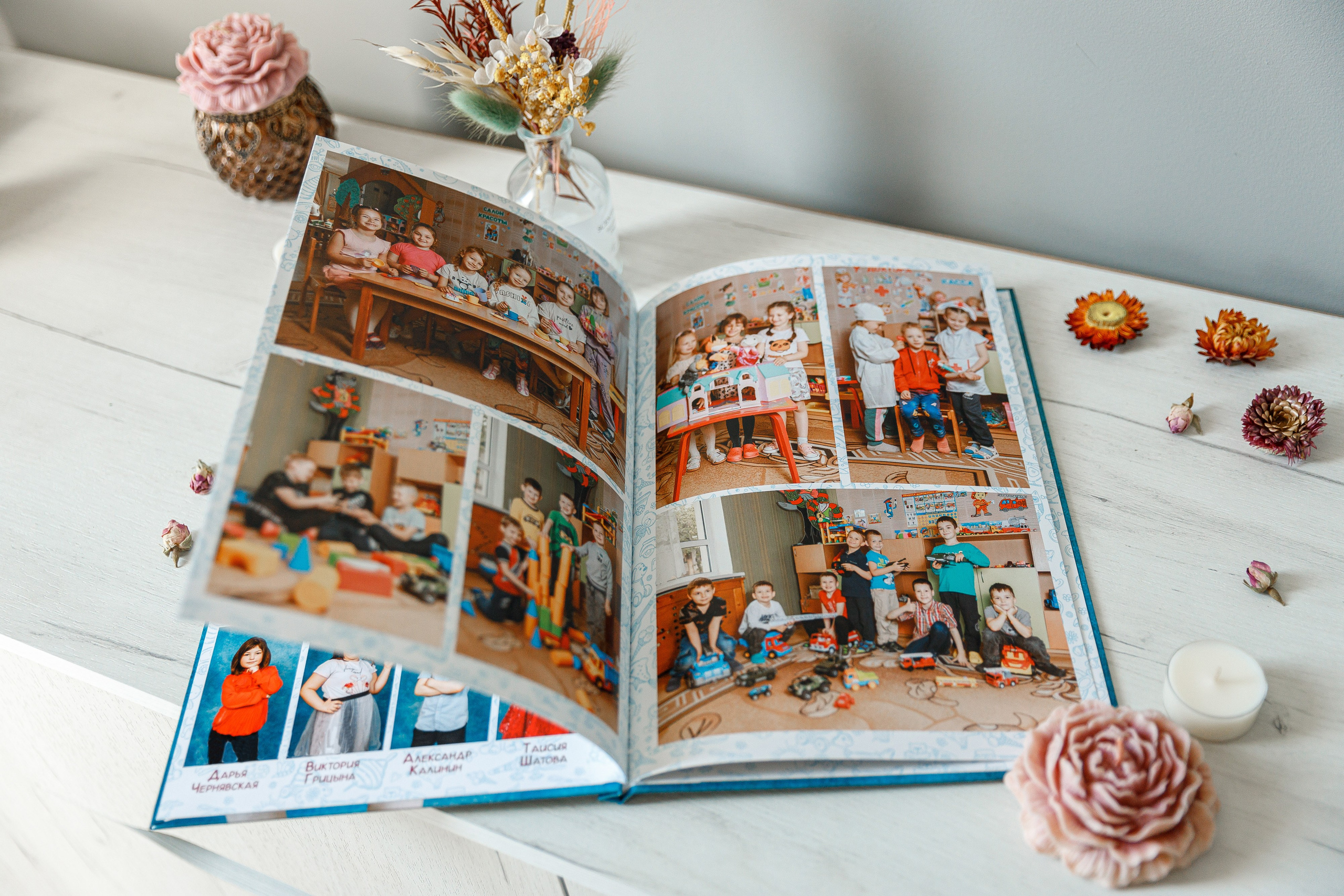 Детский сад. ВЫПУСКНЫЕ АЛЬБОМЫ & ДЕТСКИЕ ФОТОПРОЕКТЫ | ФОТОlike_Крым
