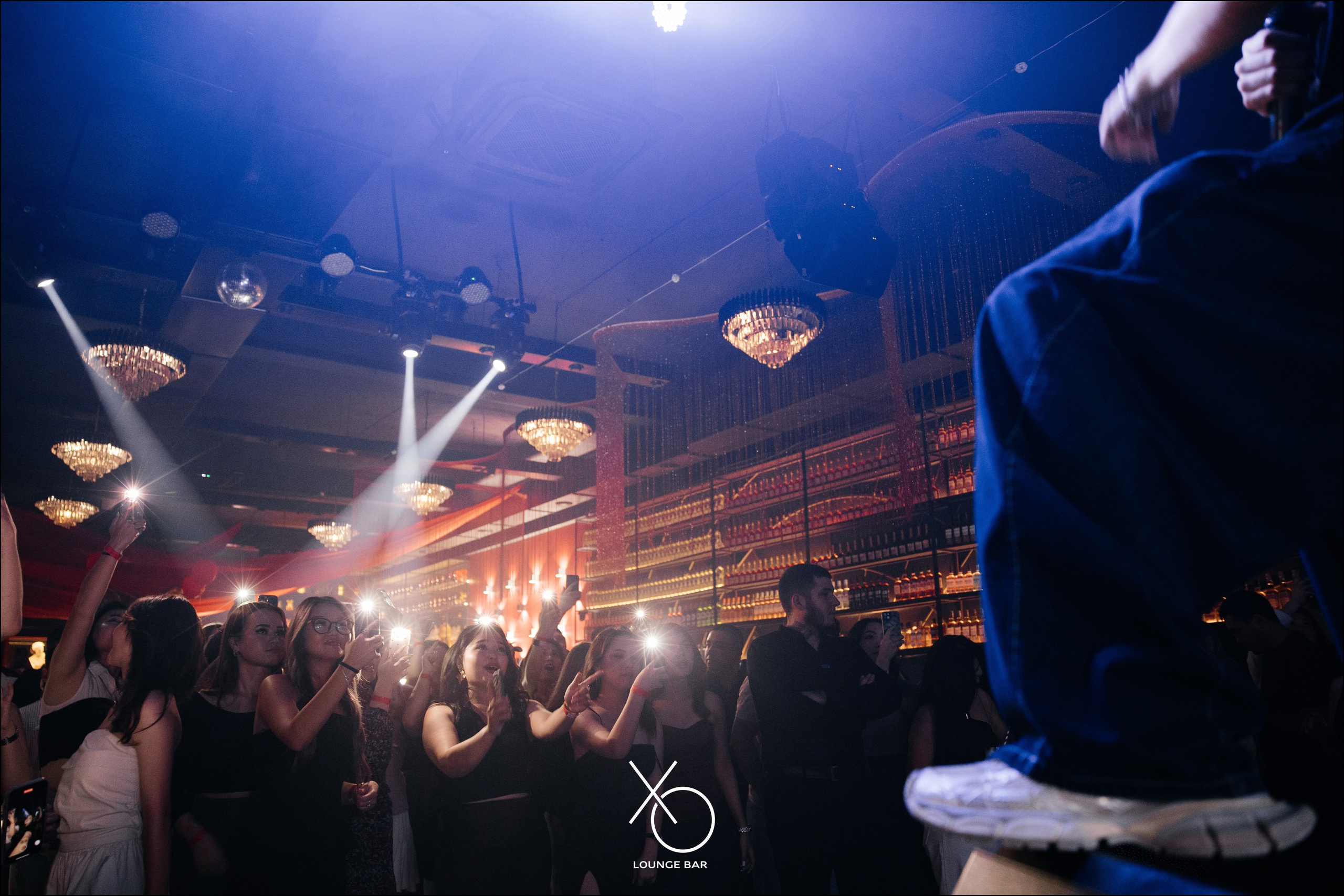 День Рождения XO — 2 ГОДА | 6elluci. Lounge Bar X.O