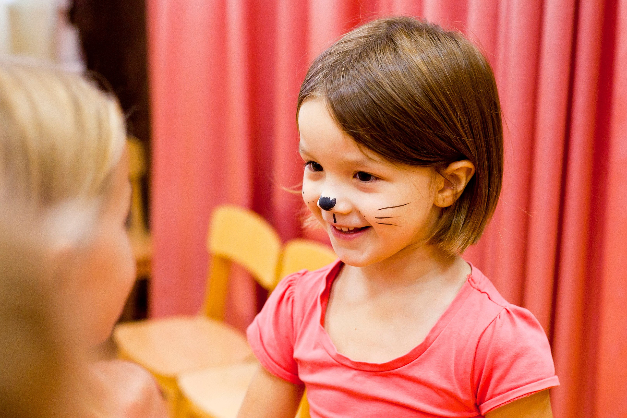 Детский День рождения. Семейная фотосессия и съёмка в школе СПб Сударикова Мария