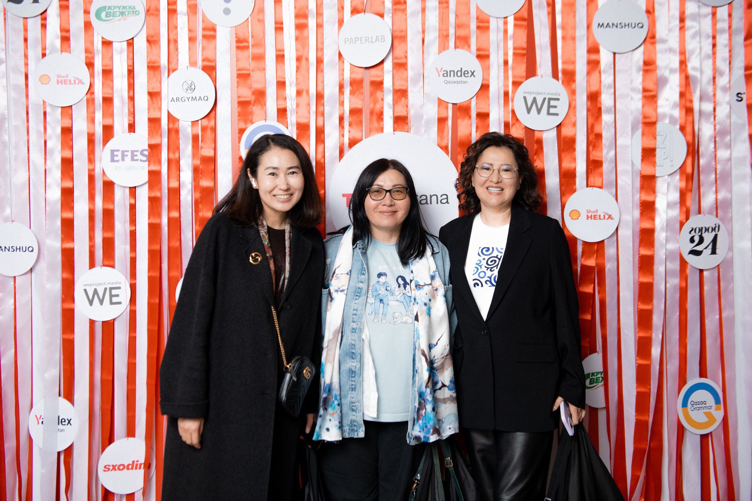 TEDxASTANA. OSPAN ALI photographer