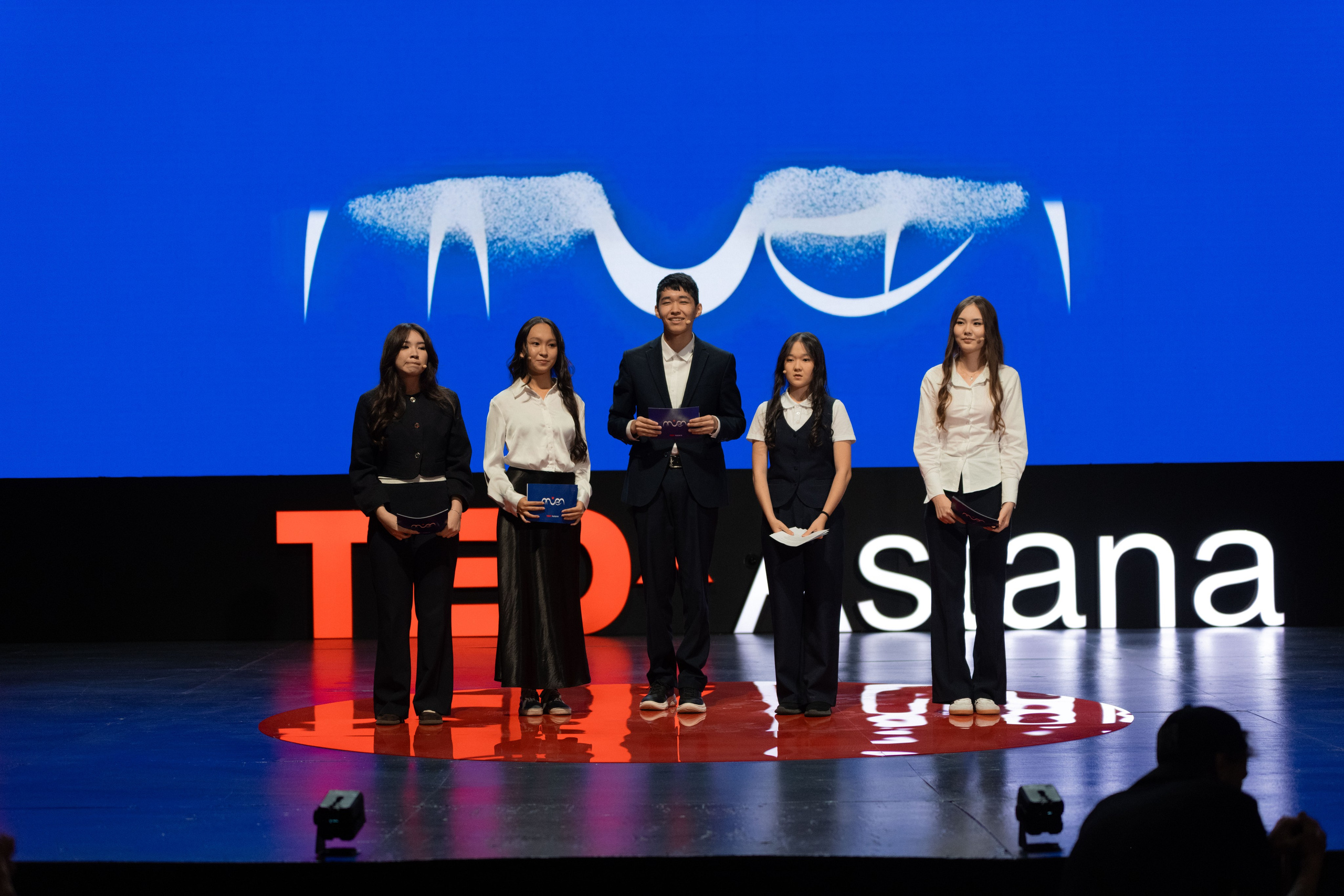 TEDxASTANA. OSPAN ALI photographer