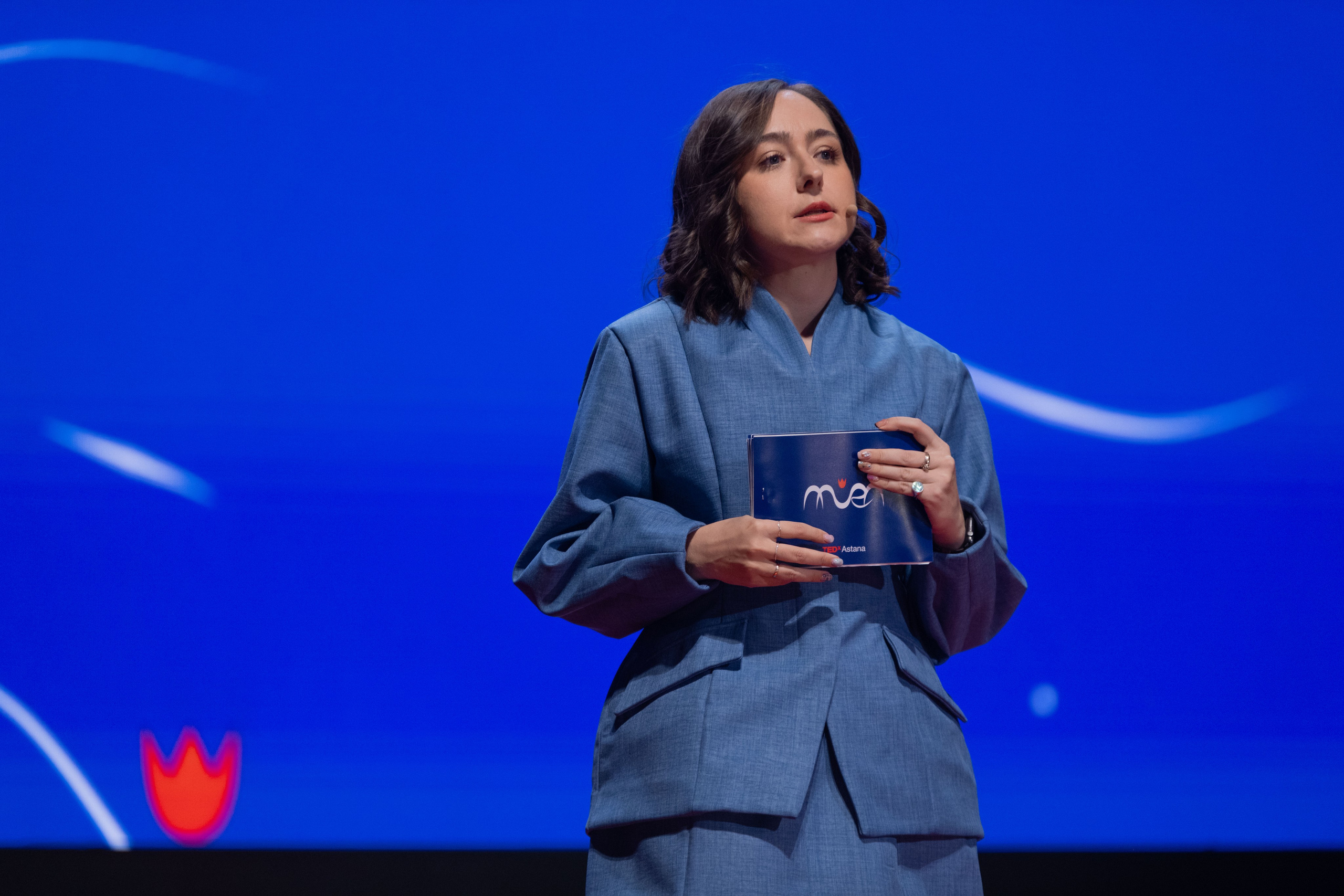 TEDxASTANA. OSPAN ALI photographer