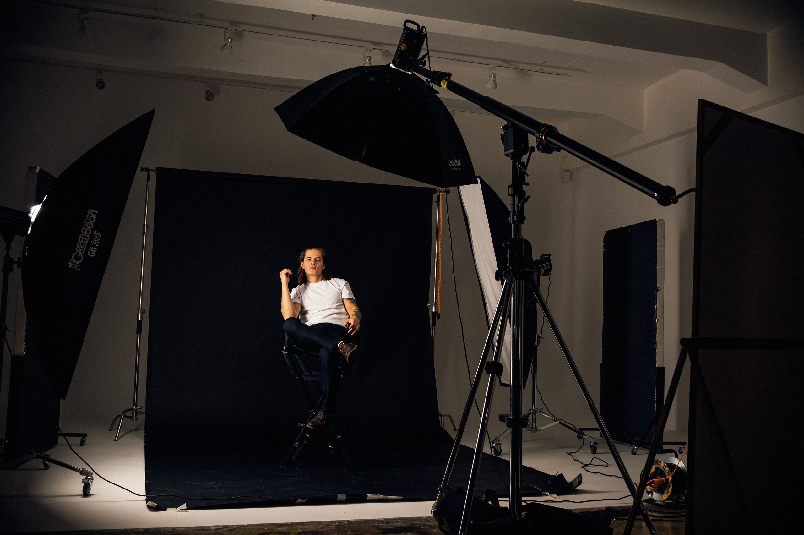 Контент для бизнеса / портрет (1). Фотограф в Екатеринбурге Артём Зайнетдинов