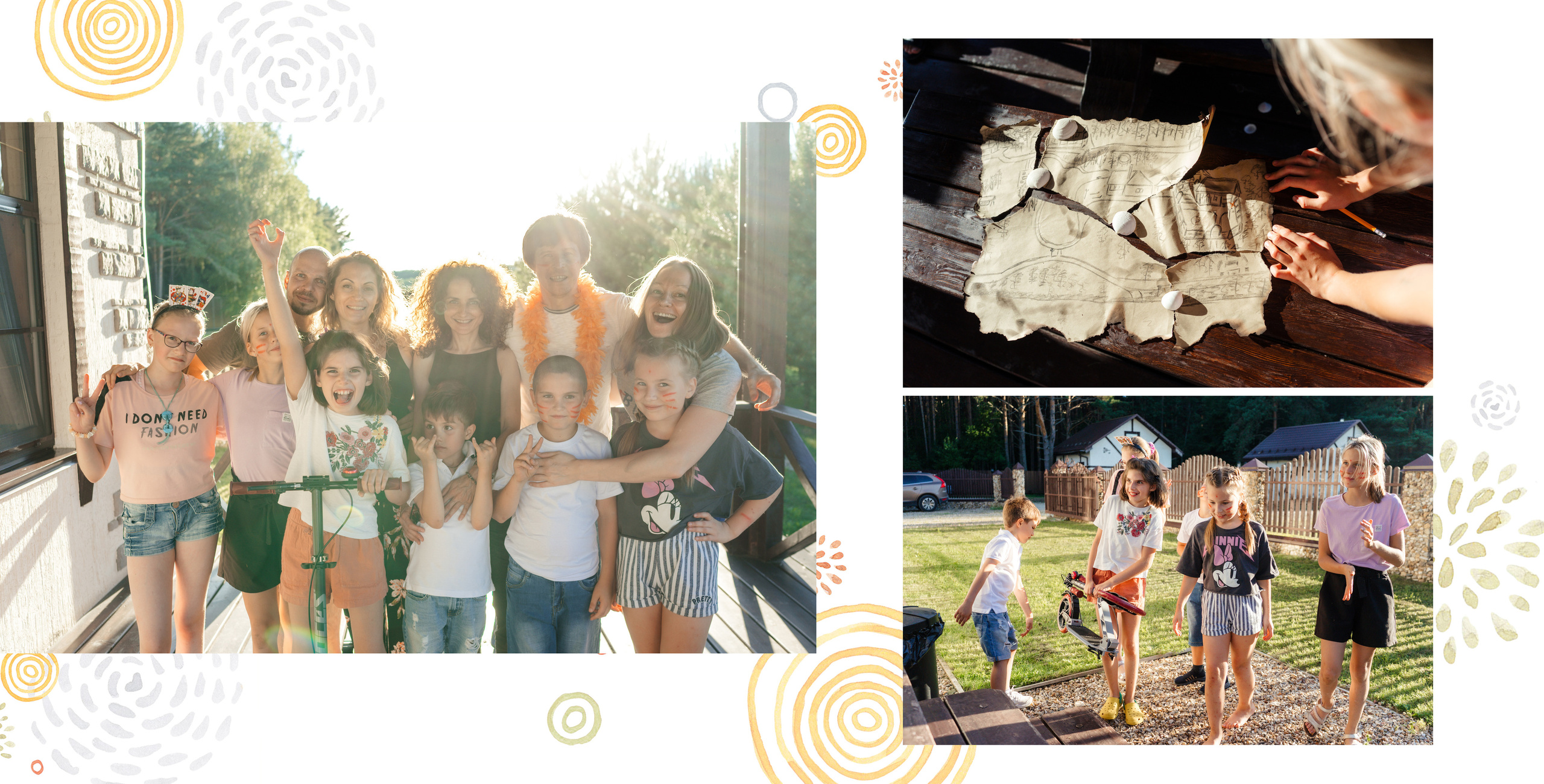 Детские Дни Рождения