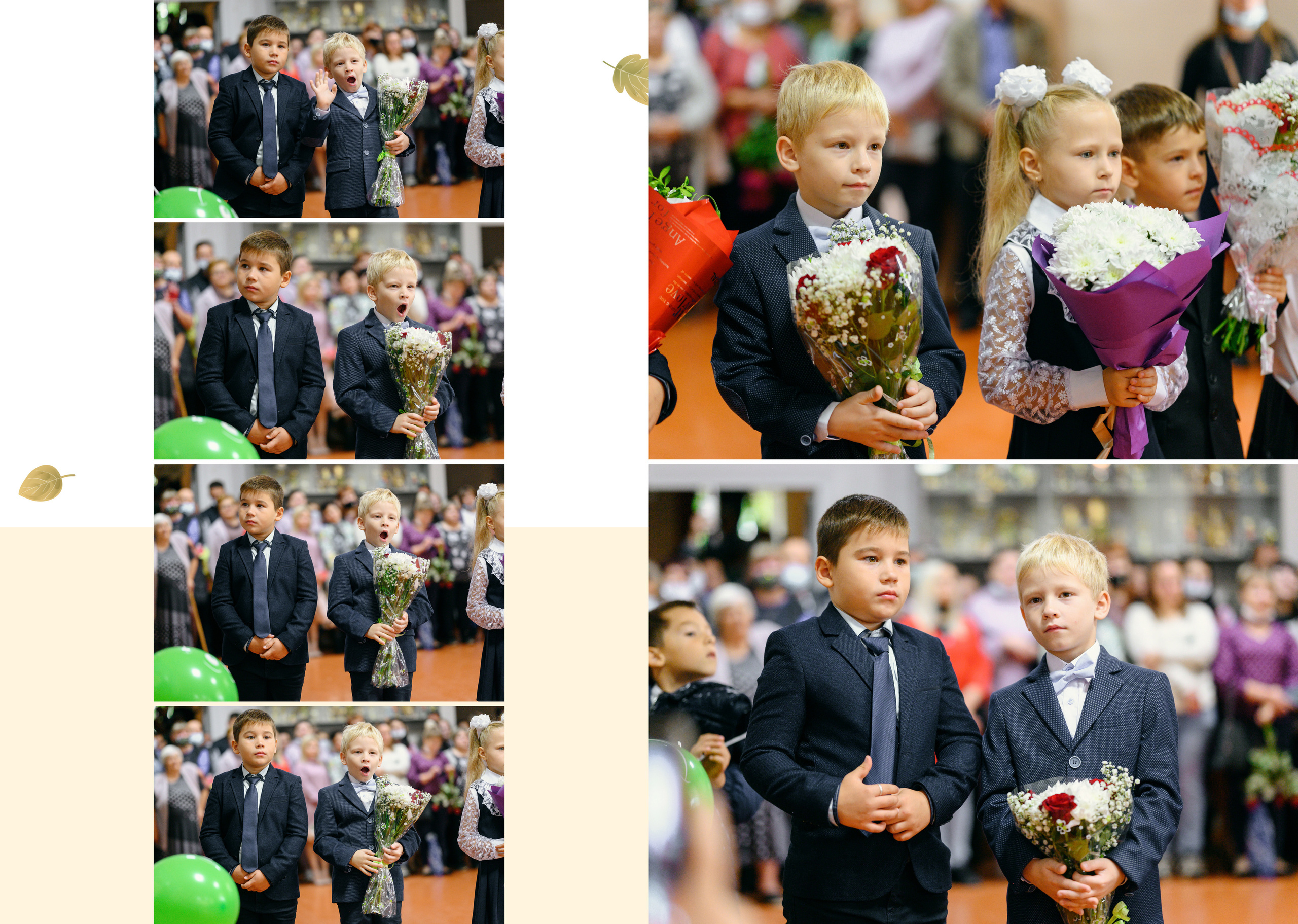 Школьный, семейный, репортажный фотограф Андрианова Лена город Старица