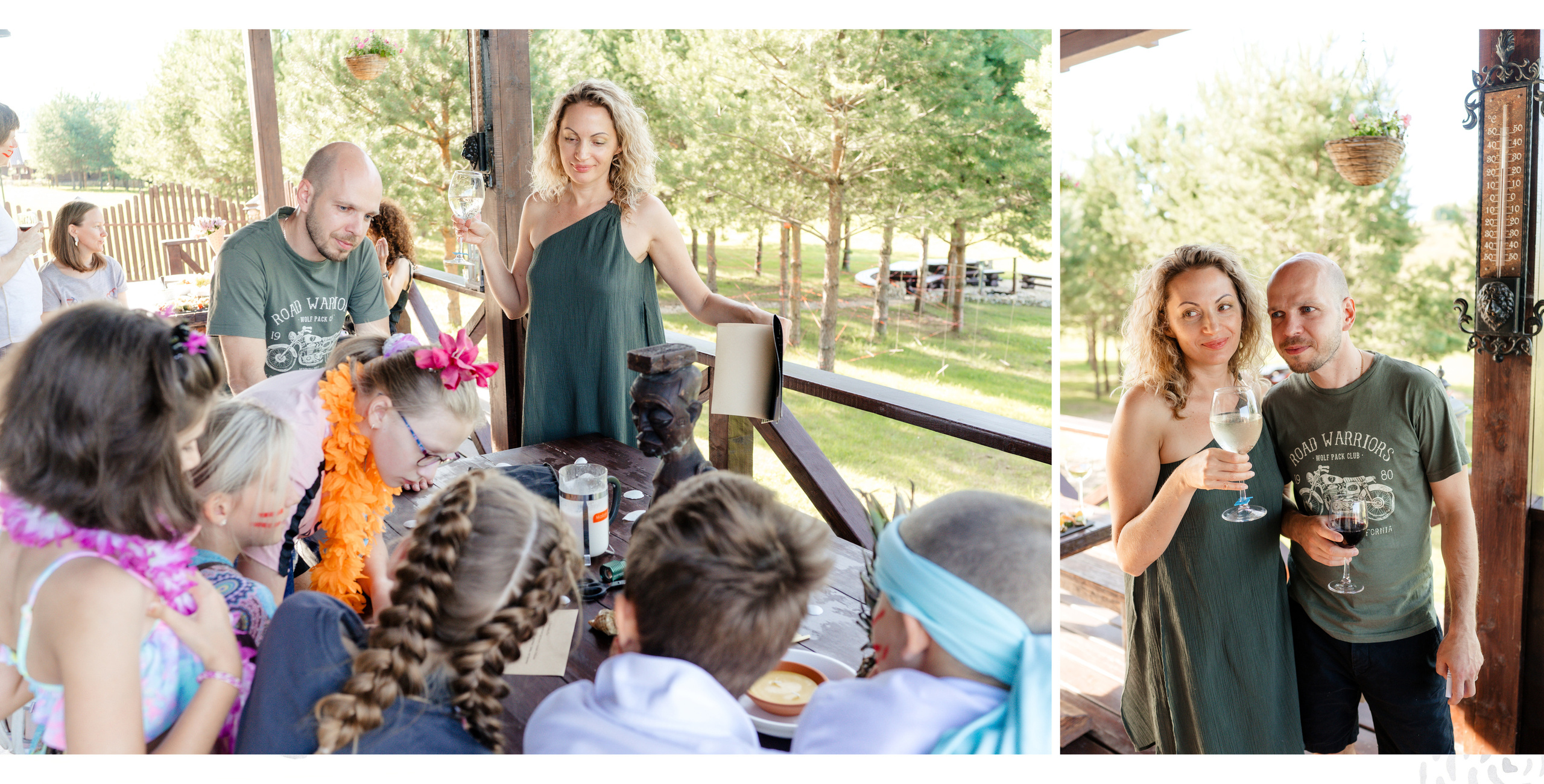 Детские Дни Рождения