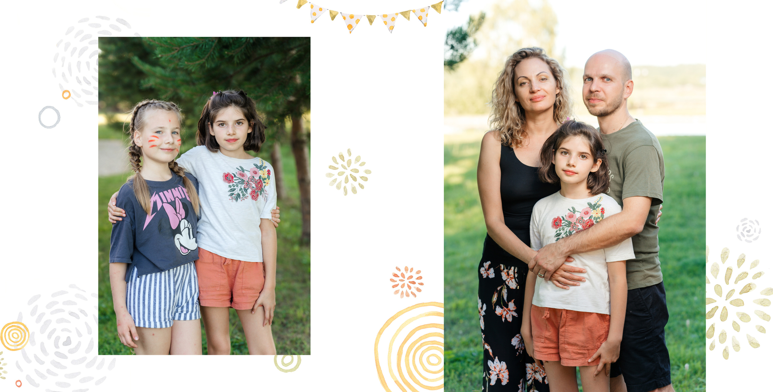 Детские Дни Рождения