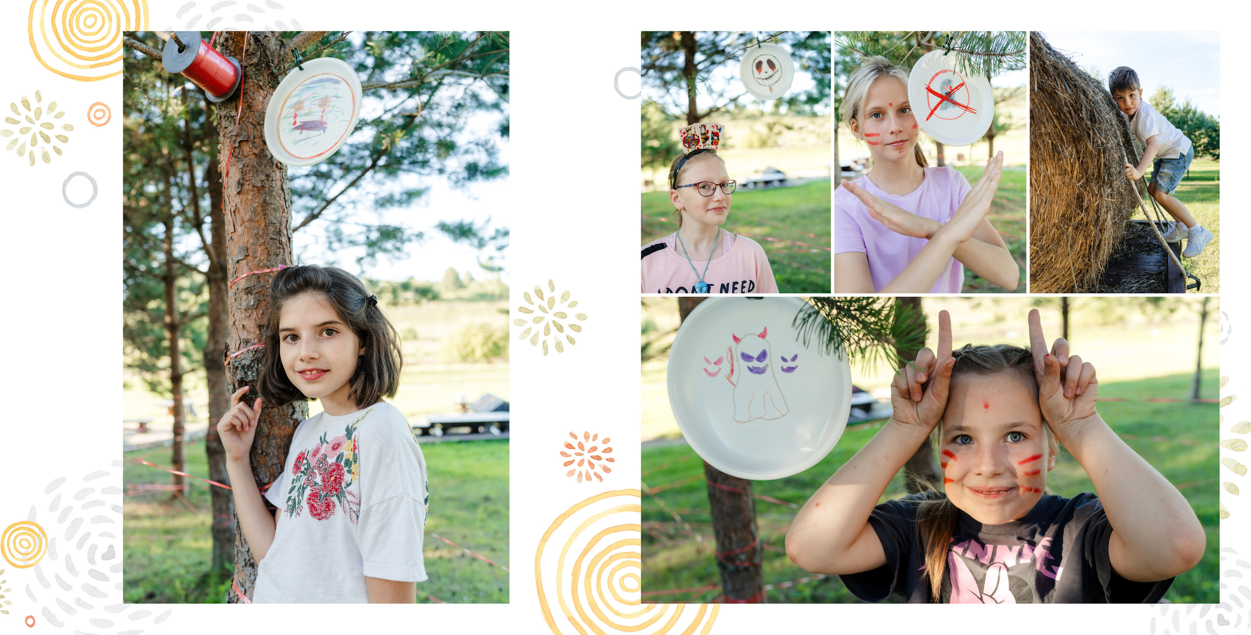 Детские Дни Рождения