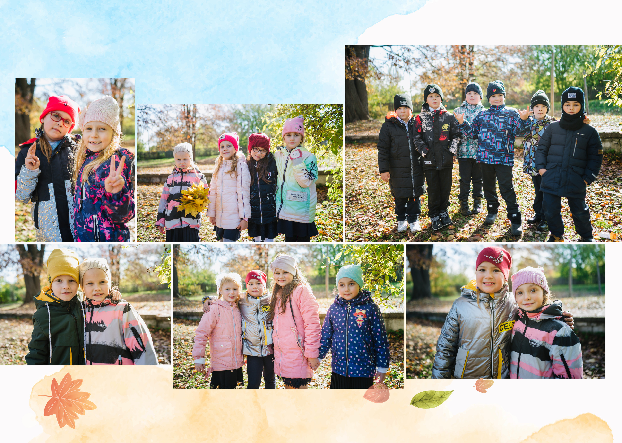 Школьный, семейный, репортажный фотограф Андрианова Лена город Старица