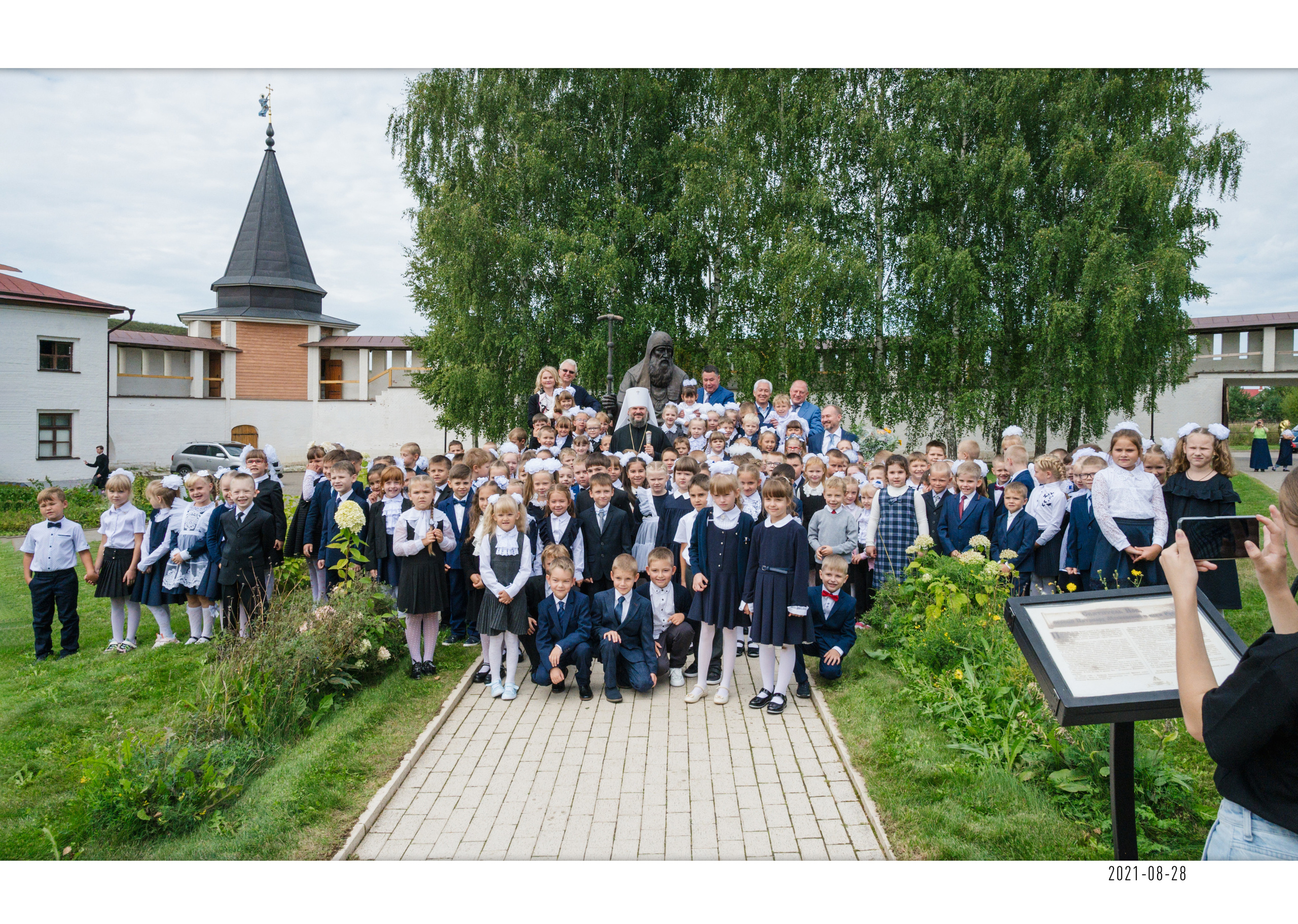 Школьный, семейный, репортажный фотограф Андрианова Лена город Старица