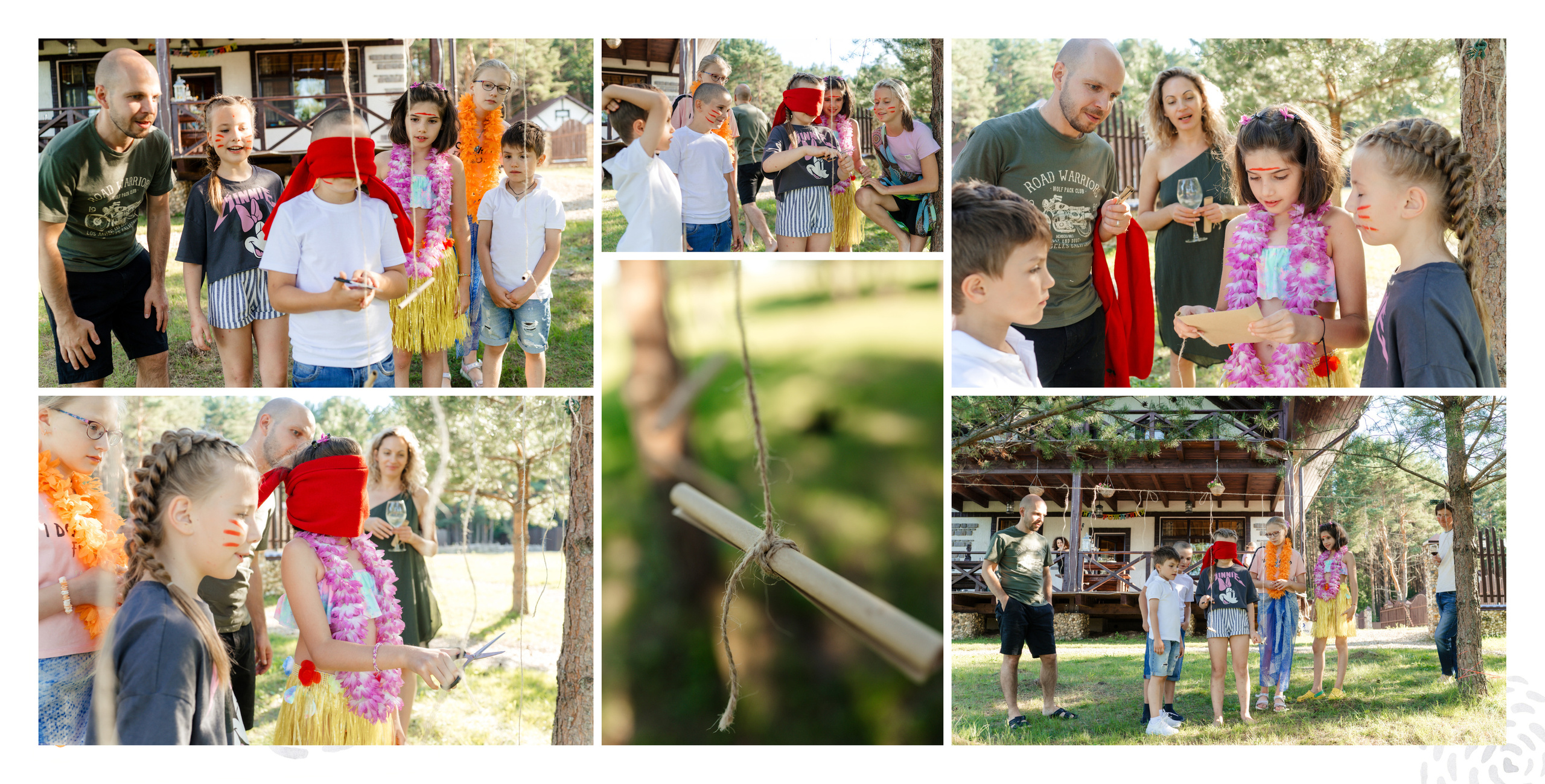 Детские Дни Рождения