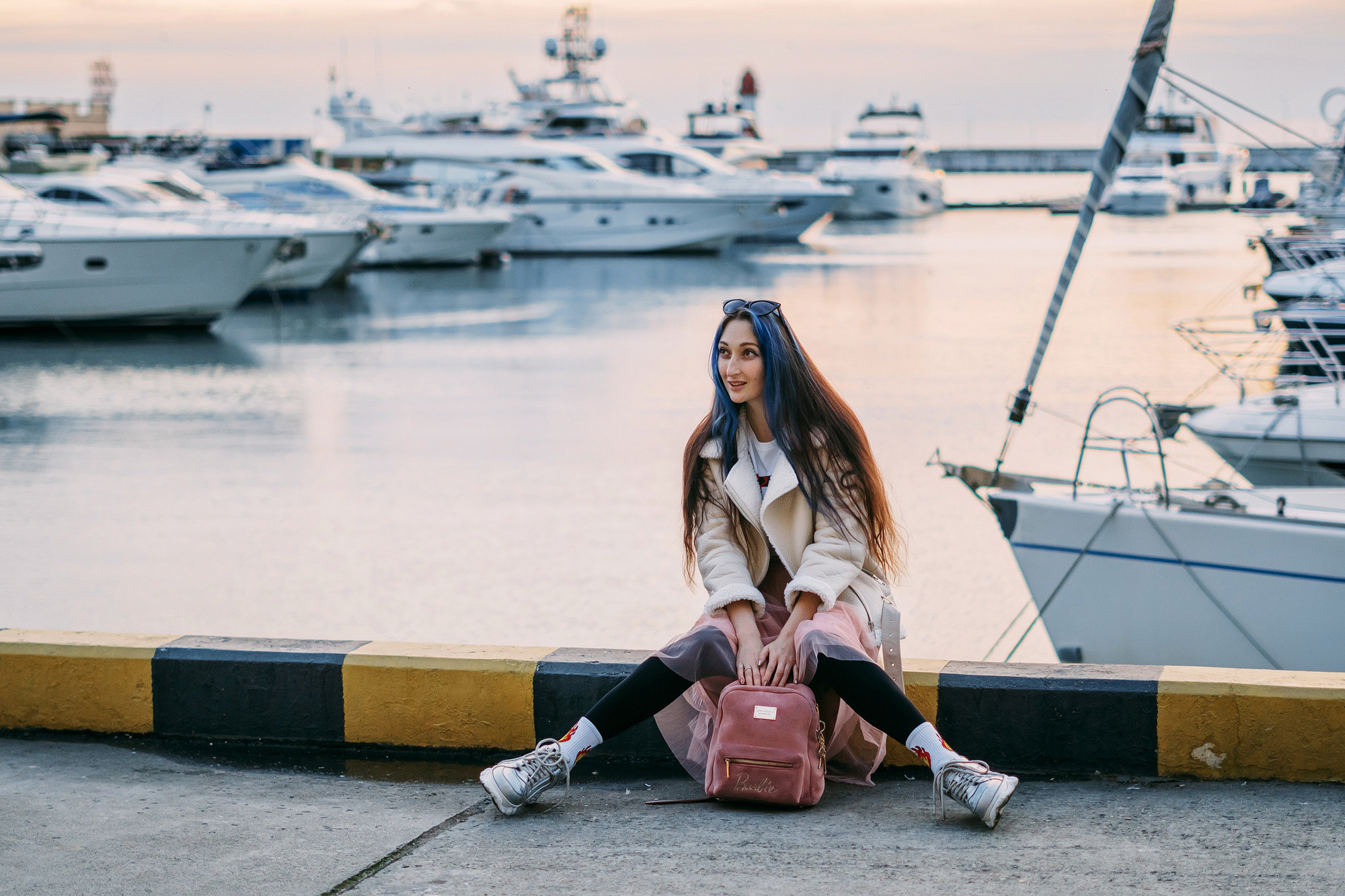 Зима в Сочи. Наталия Баранова — профессиональный фотограф в СПб и Москве