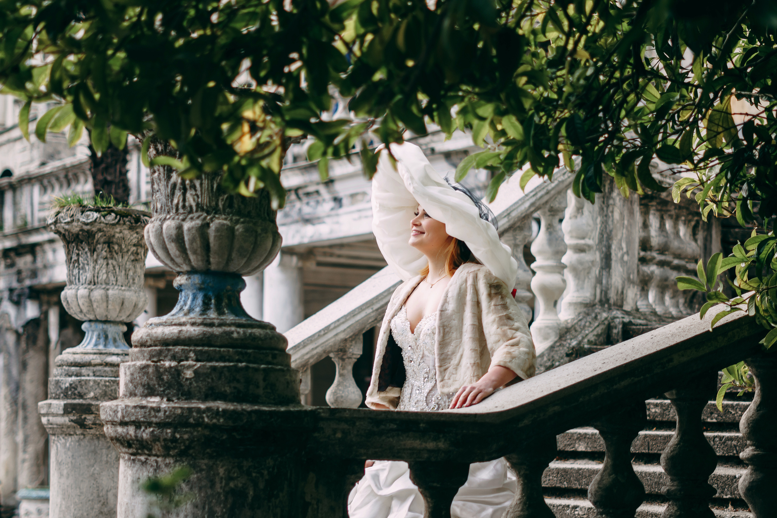 Зима в Сочи. Наталия Баранова — профессиональный фотограф в СПб и Москве