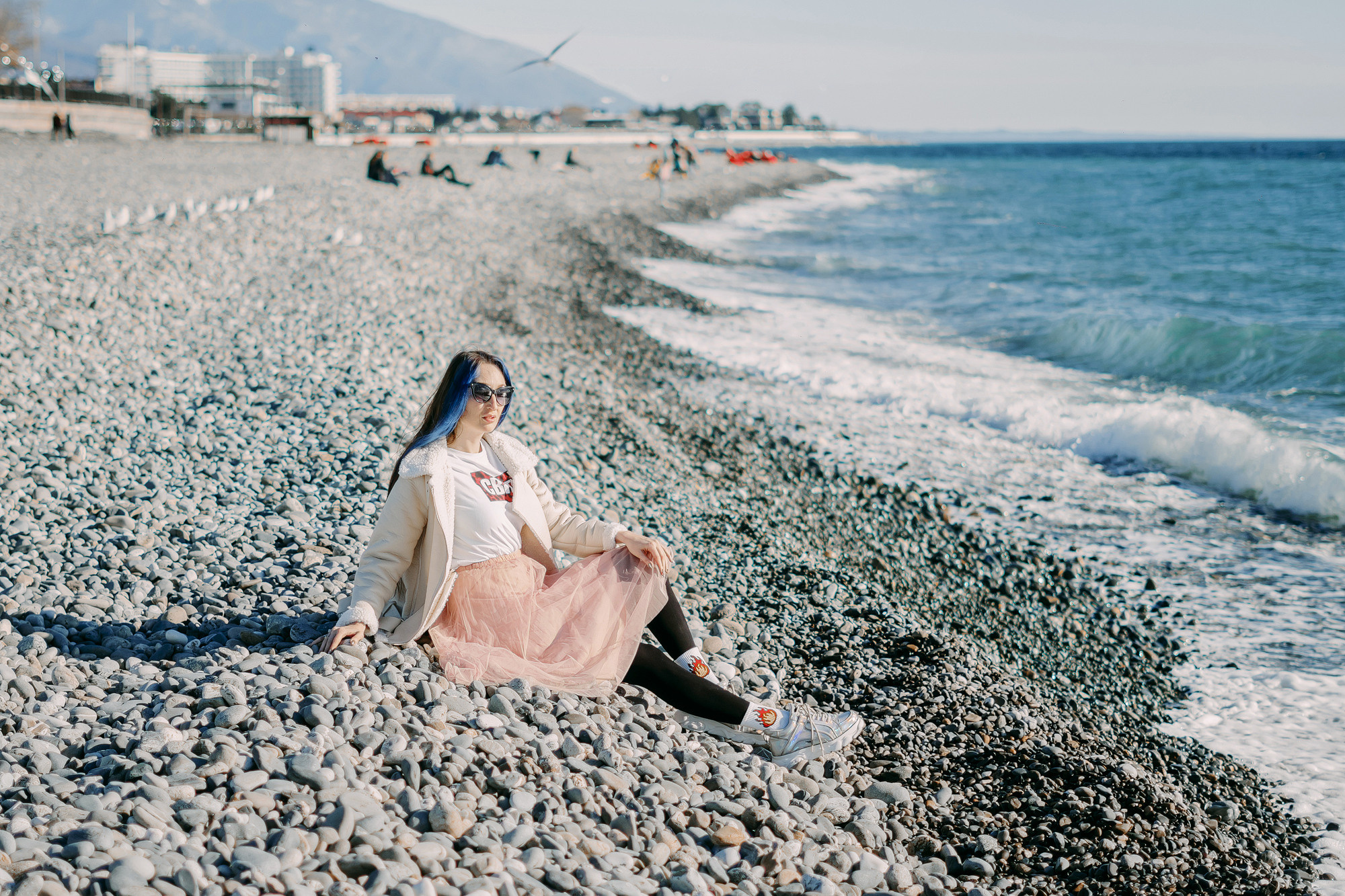Зима в Сочи. Наталия Баранова — профессиональный фотограф в СПб и Москве