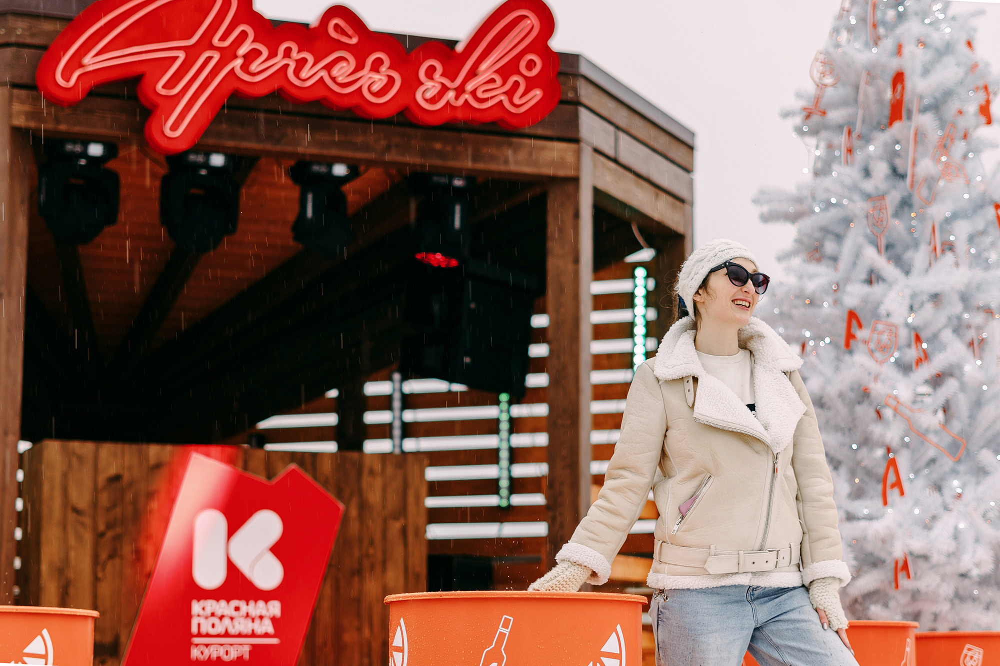 Зима в Сочи. Наталия Баранова — профессиональный фотограф в СПб и Москве