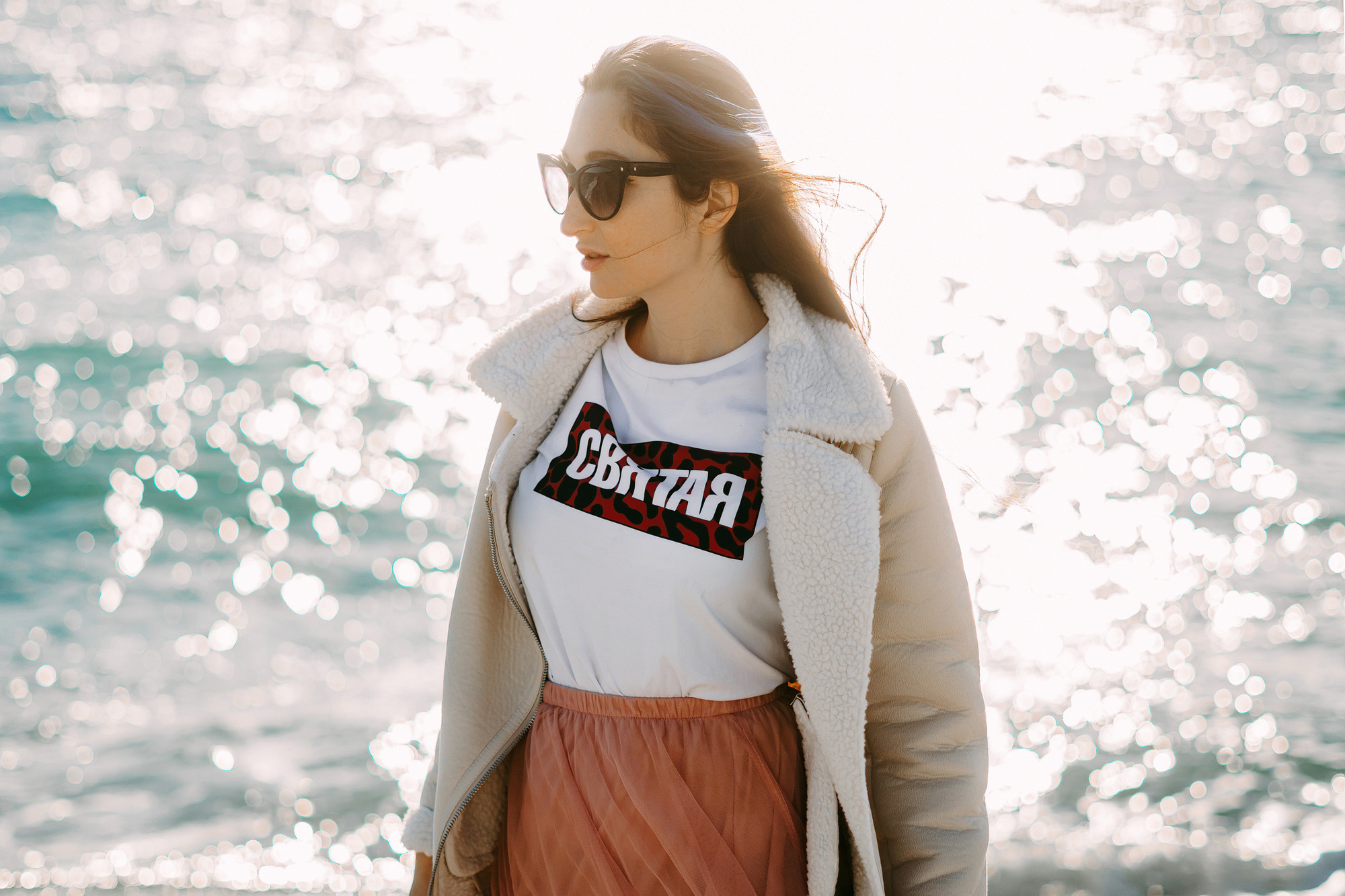 Зима в Сочи. Наталия Баранова — профессиональный фотограф в СПб и Москве