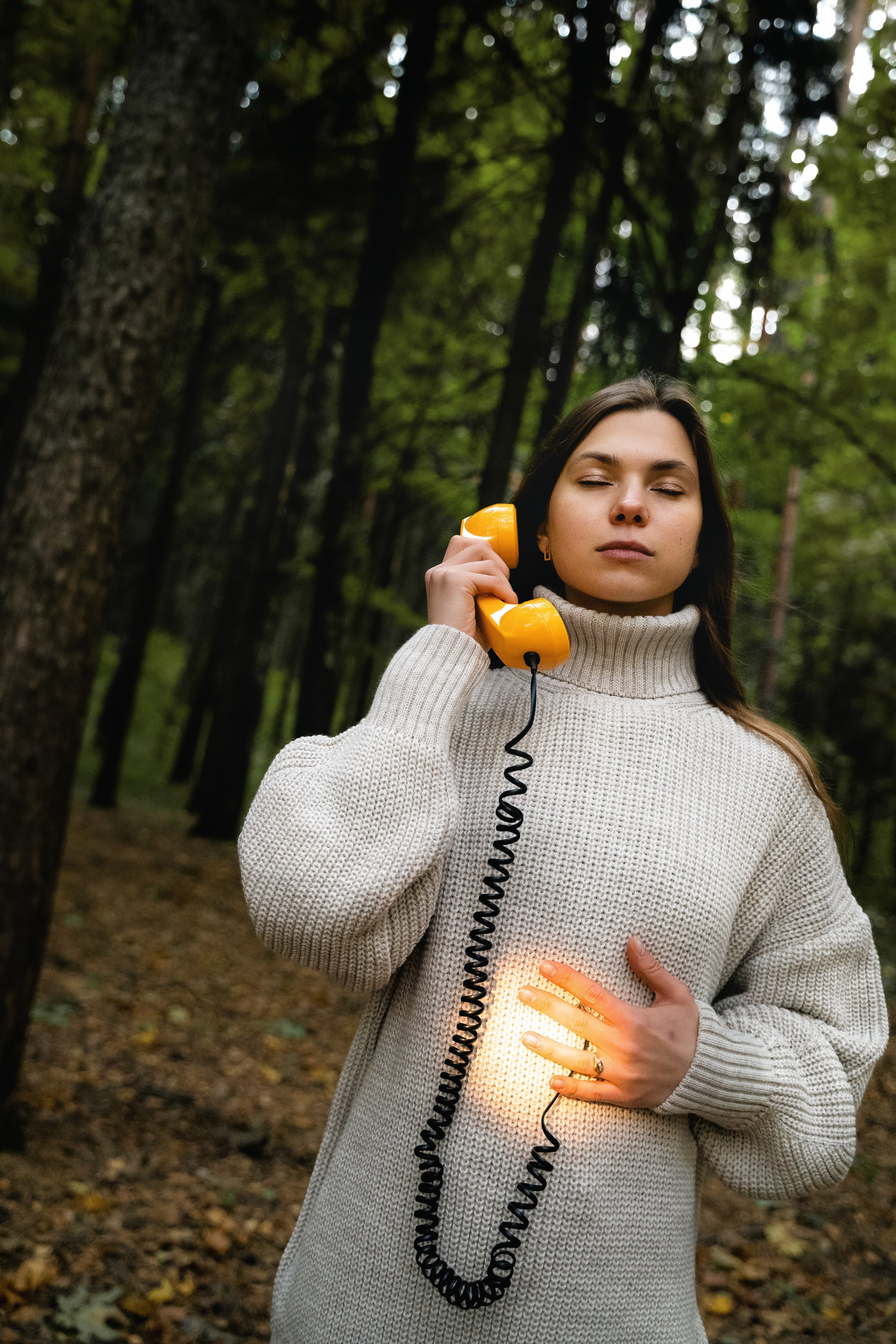 Контент фотограф в Москве Кулич Настя