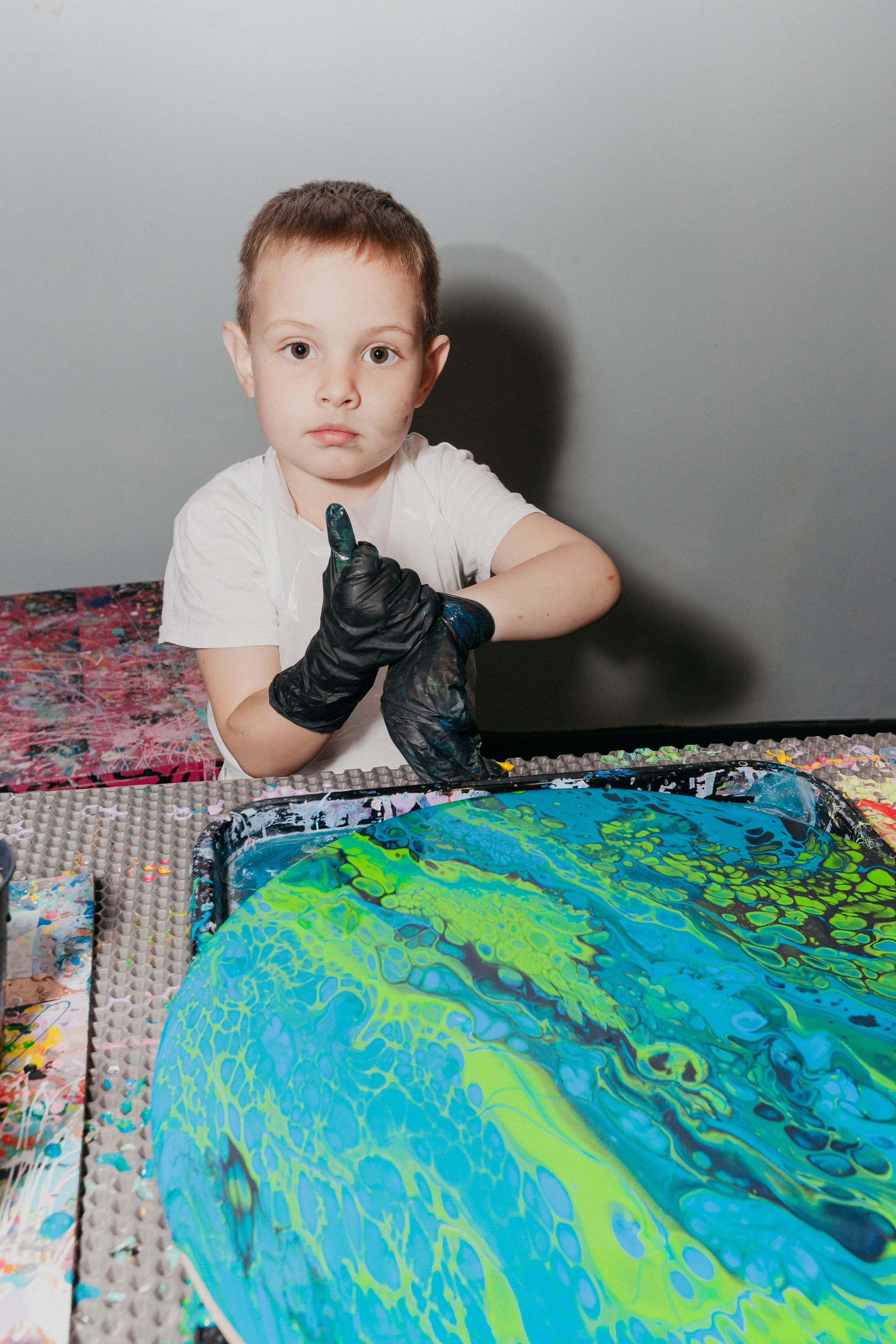 АРТ-ТИР. Stanislav Baryshev — People. Emotions. Atmosphere