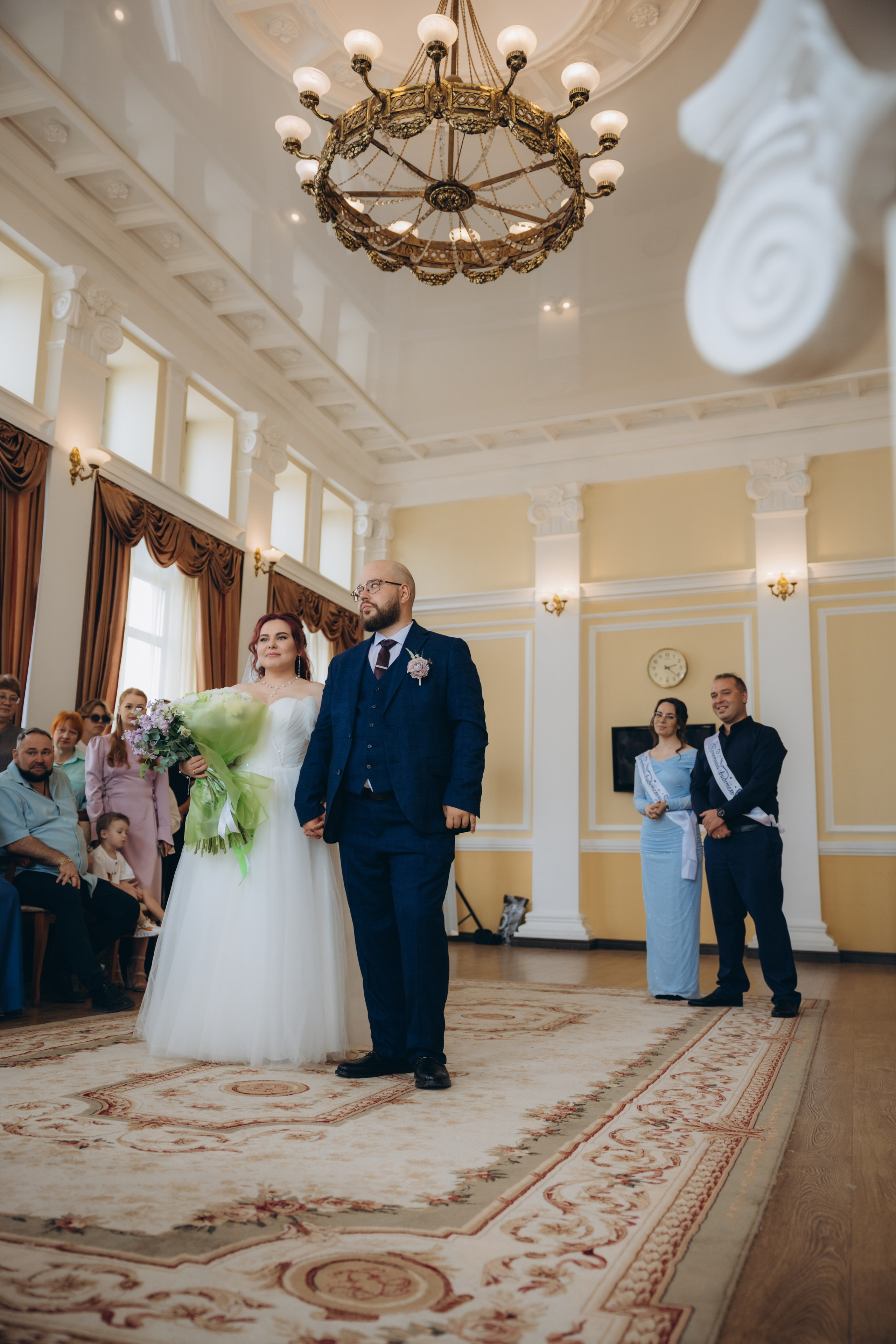 Андрей & Мария. Свадебный, семейный фотограф в Иркутске Светлана Макаричева