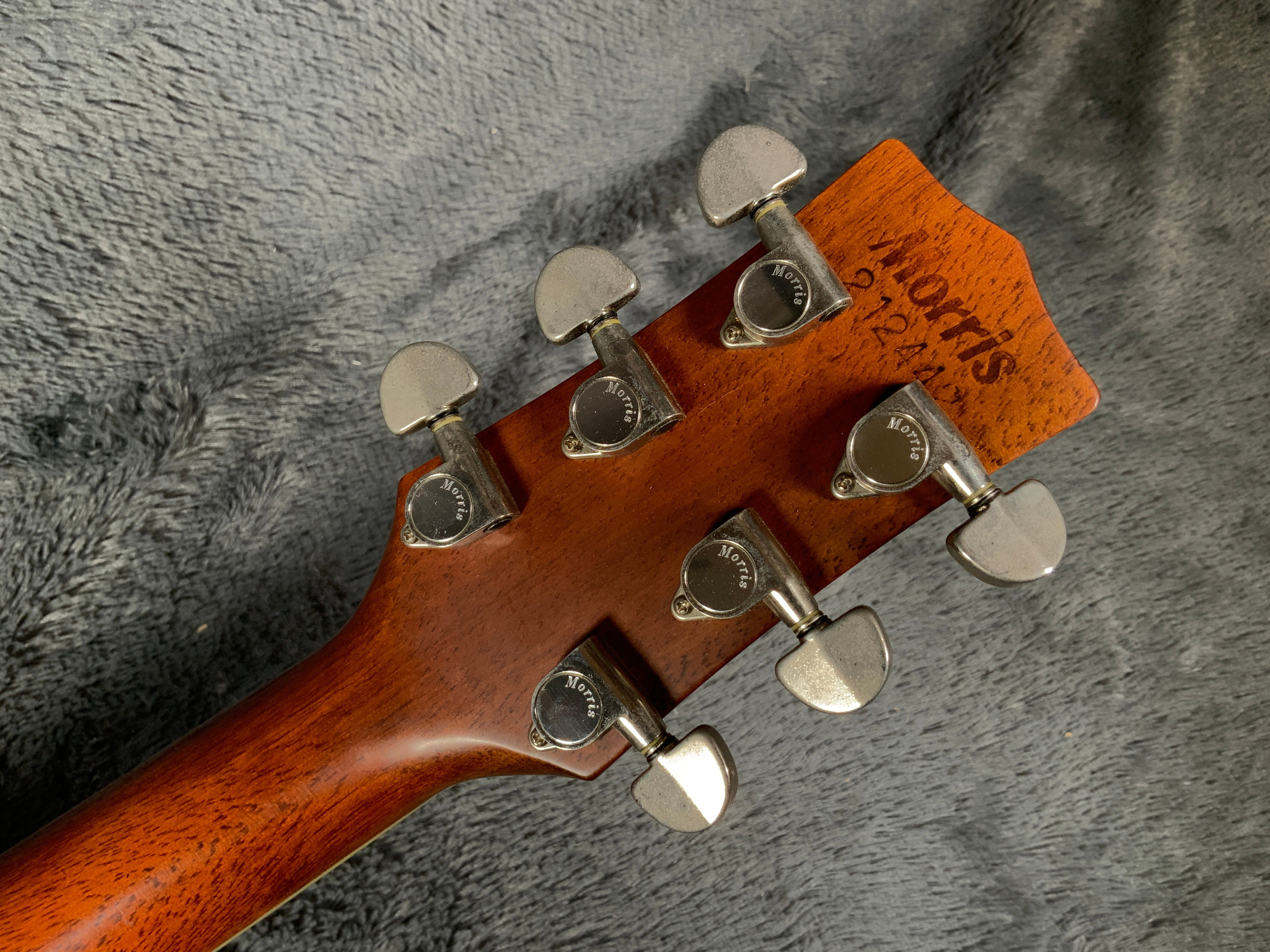 Morris MV-701 Japan 80's