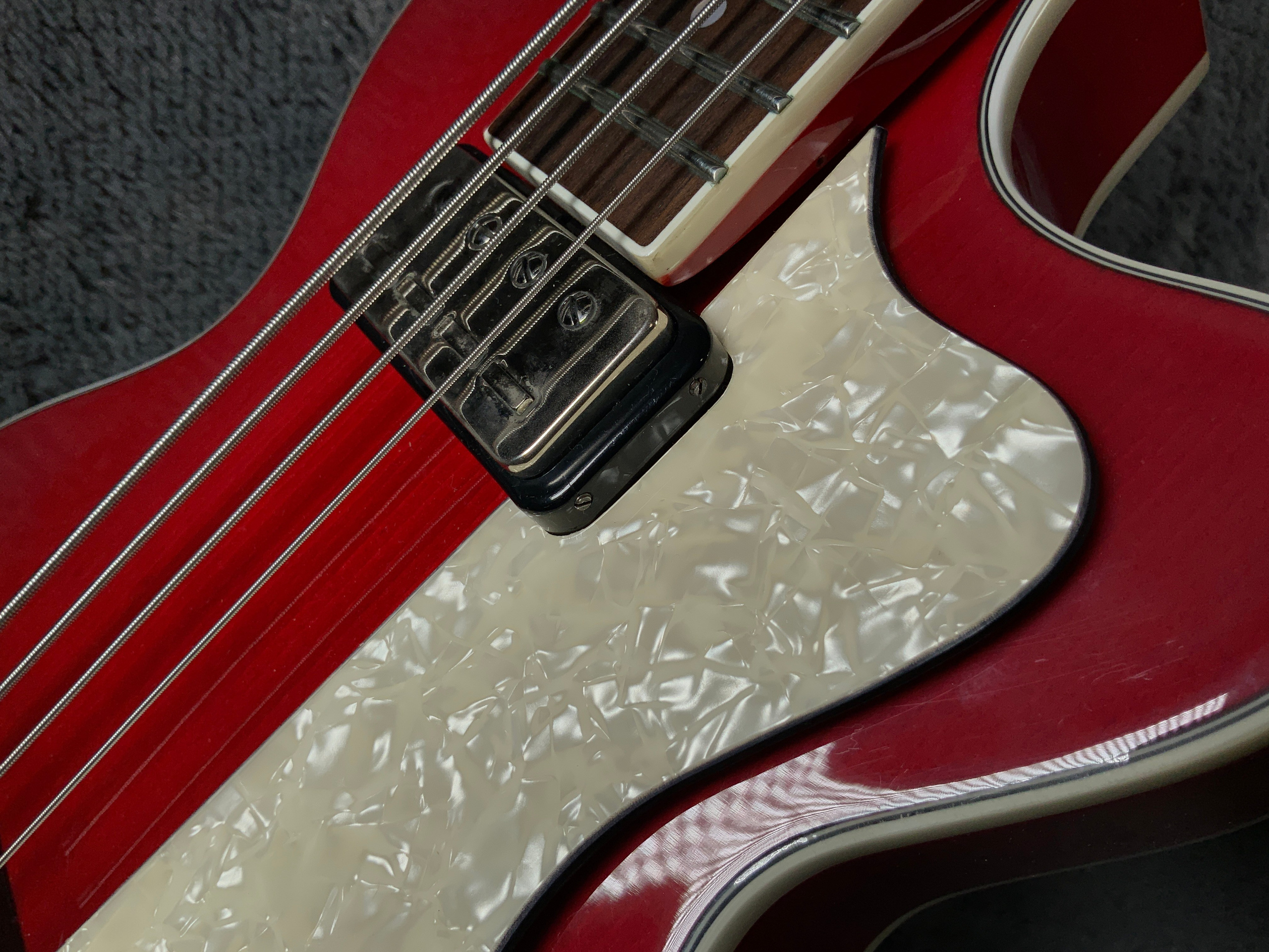 Hofner HCT-500/2 Contemporary Club Bass