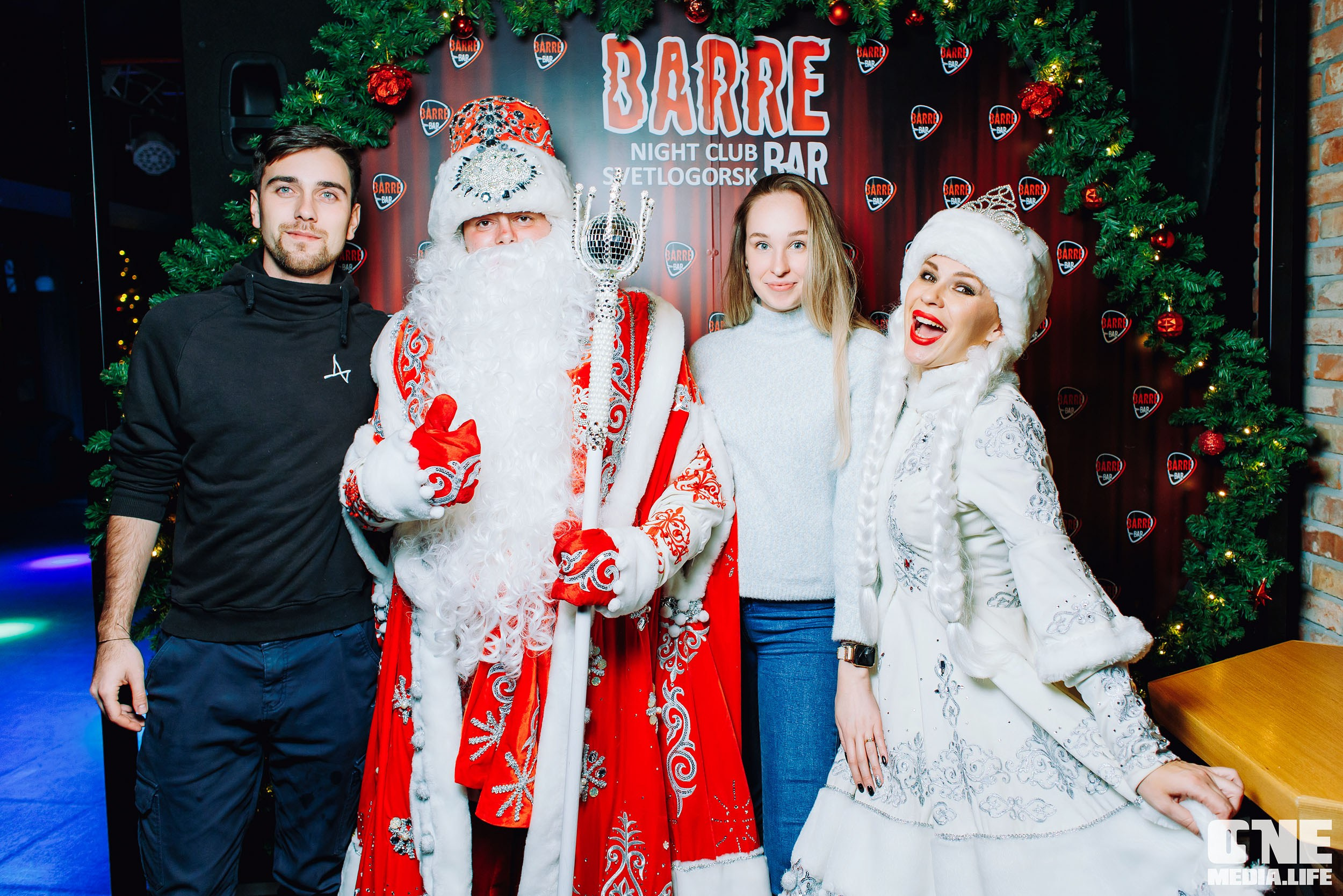 Фоторепортаж из бара Барре. One Media Life: фоторепортажи, фотоотчеты с мероприятий и заведений