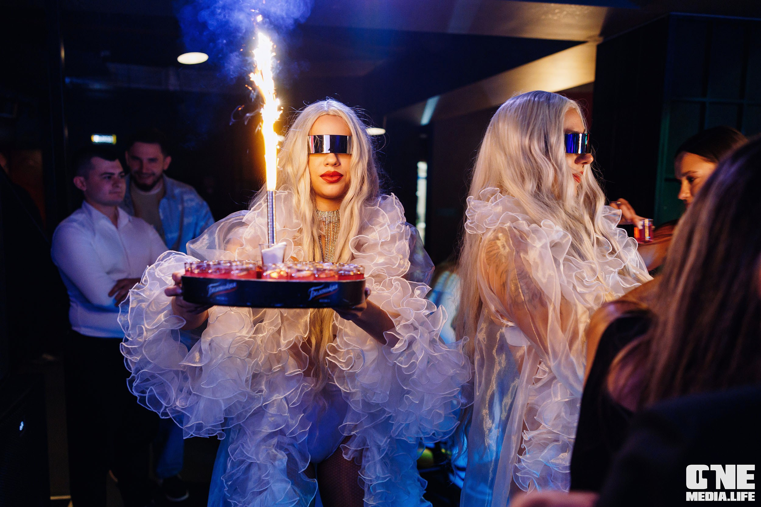 Фоторепортаж из бара Баррэ. One Media Life: фоторепортажи, фотоотчеты с мероприятий и заведений